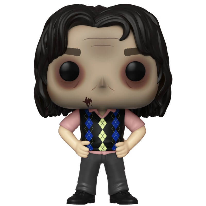stranger things funko pop murray