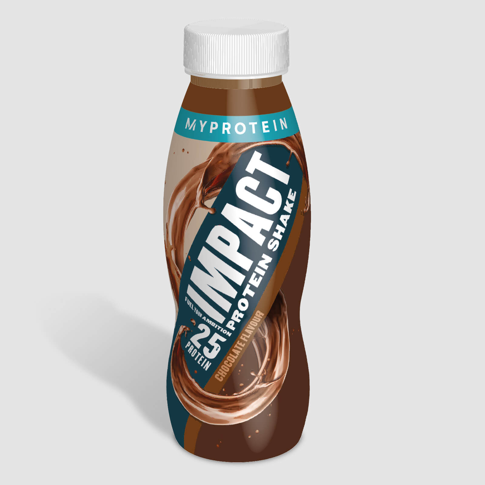 Impact Protein Shake (12 pack) - Čokolada