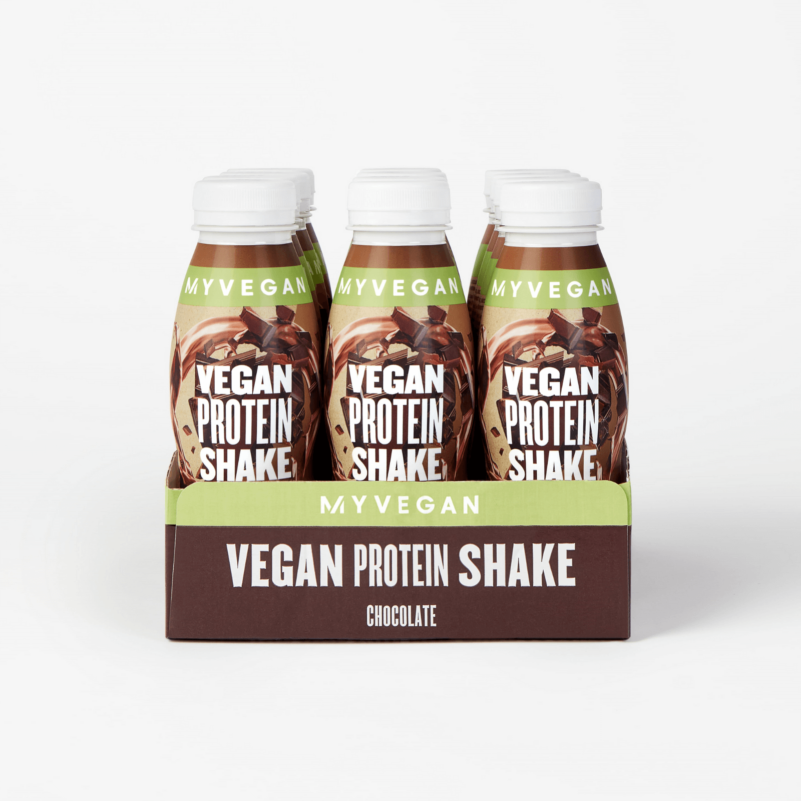Vegan Protein Shake - Шоколад