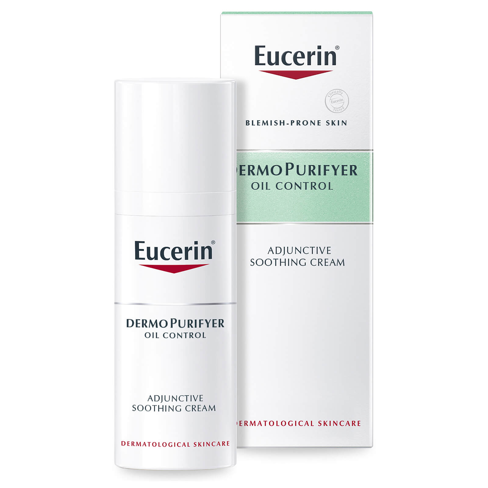 eucerin acne cream