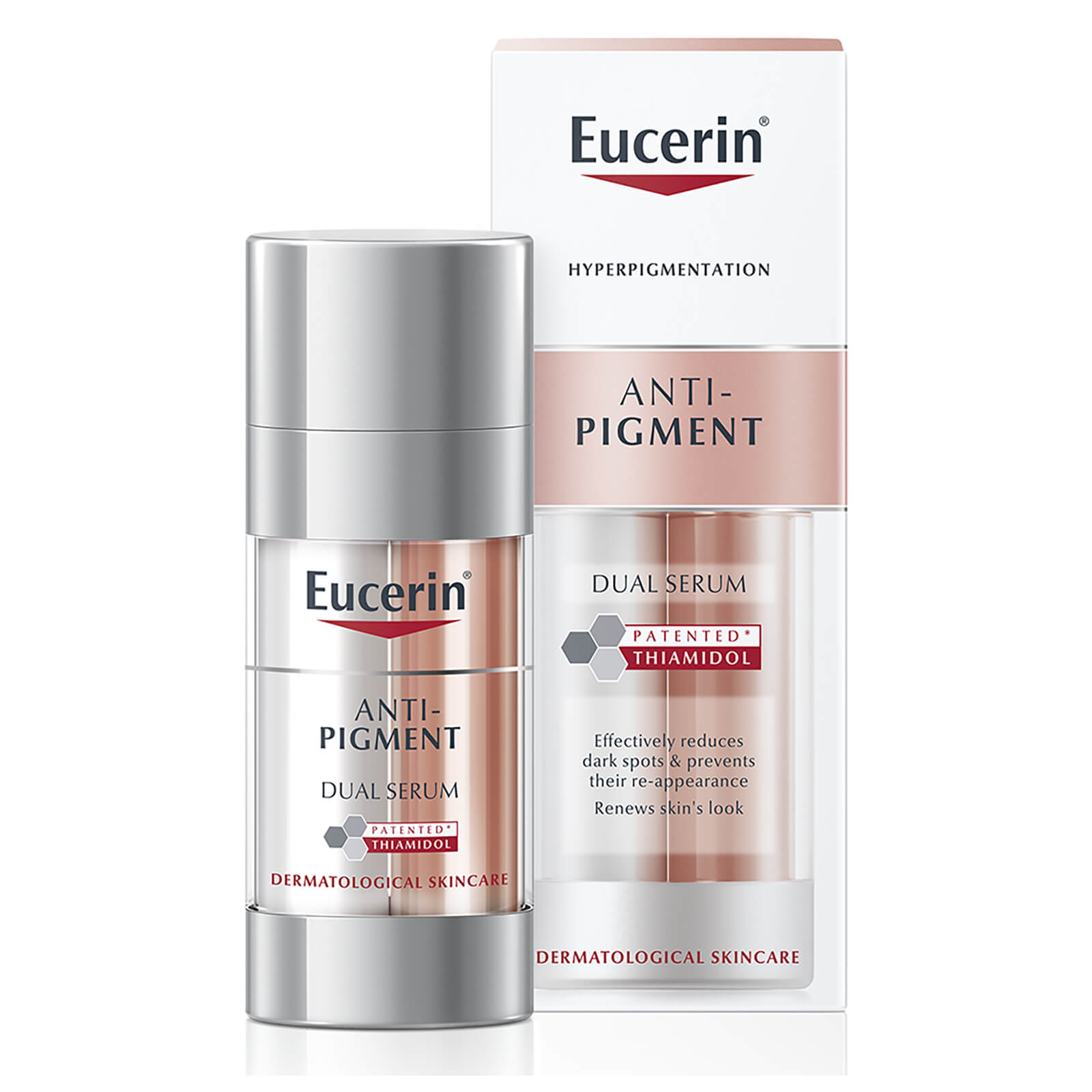 Eucerin Anti Pigment Dual Serum 30ml Snabb Leverans