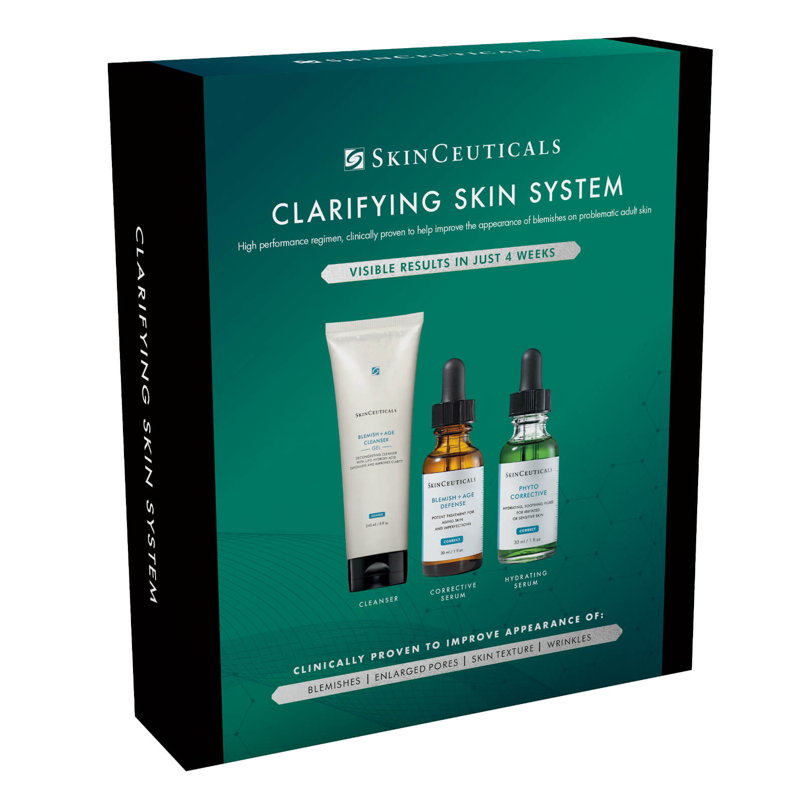 skinceuticals clarifying cleanser
