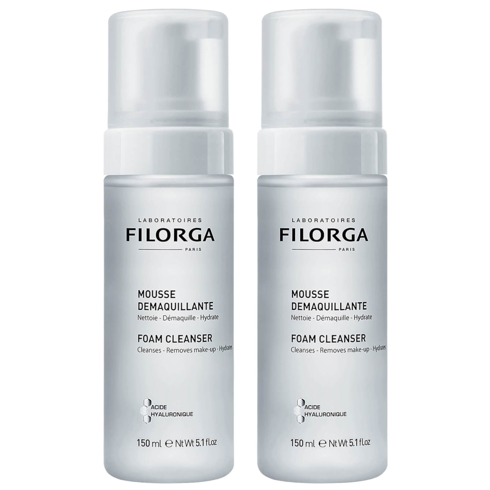 filorga foam cleanser