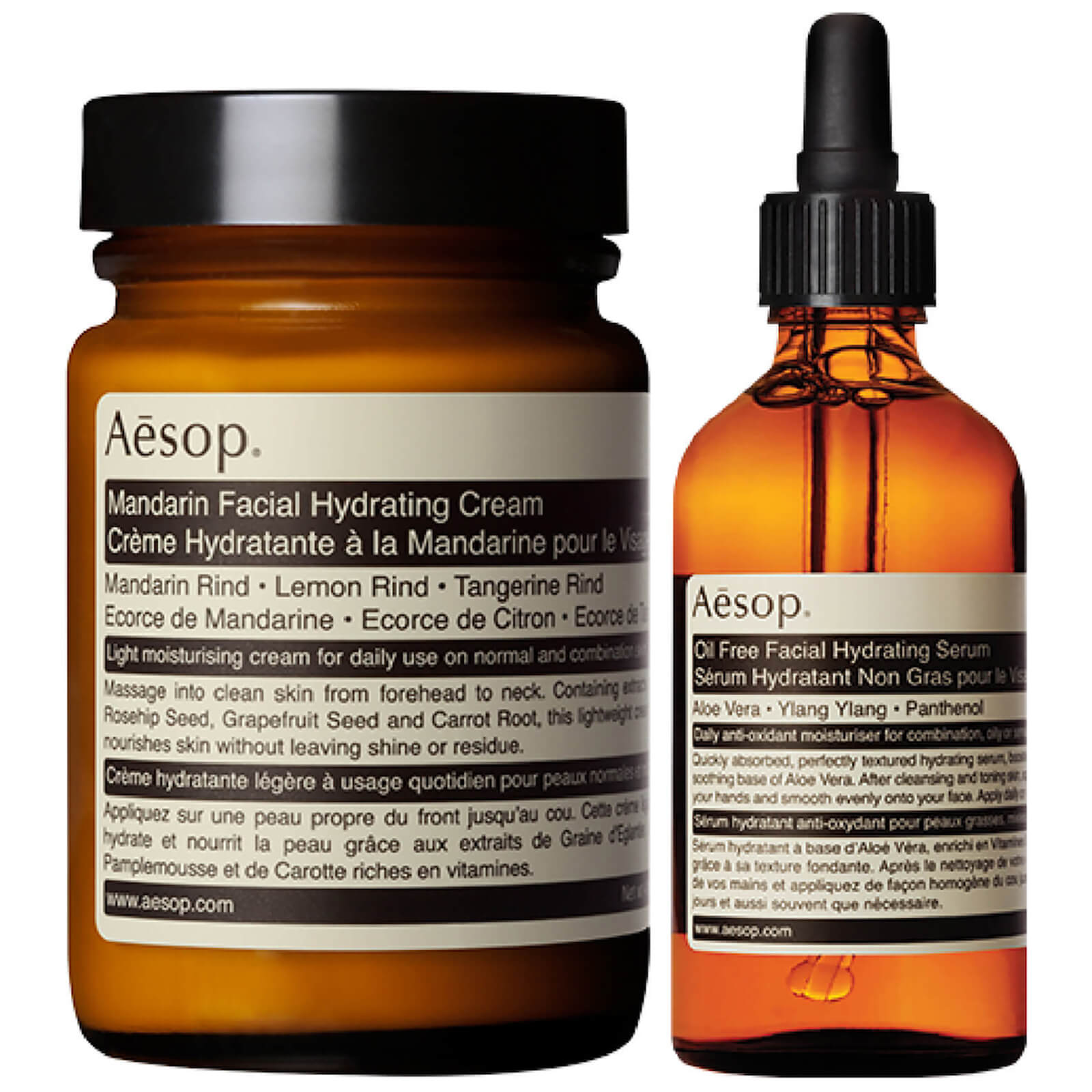 aesop retinol serum