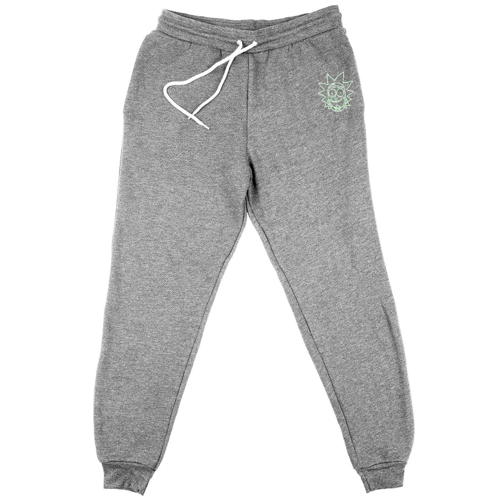 rick and morty joggers