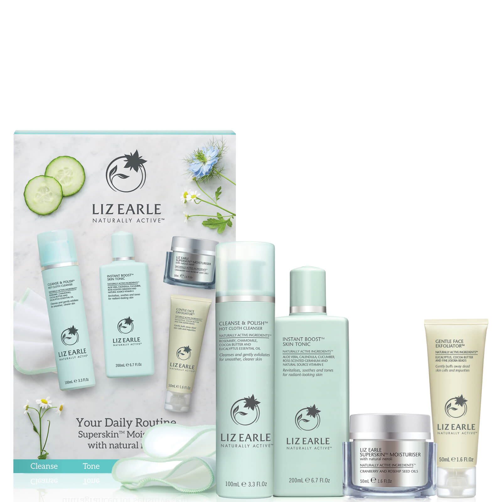 liz earle set sale