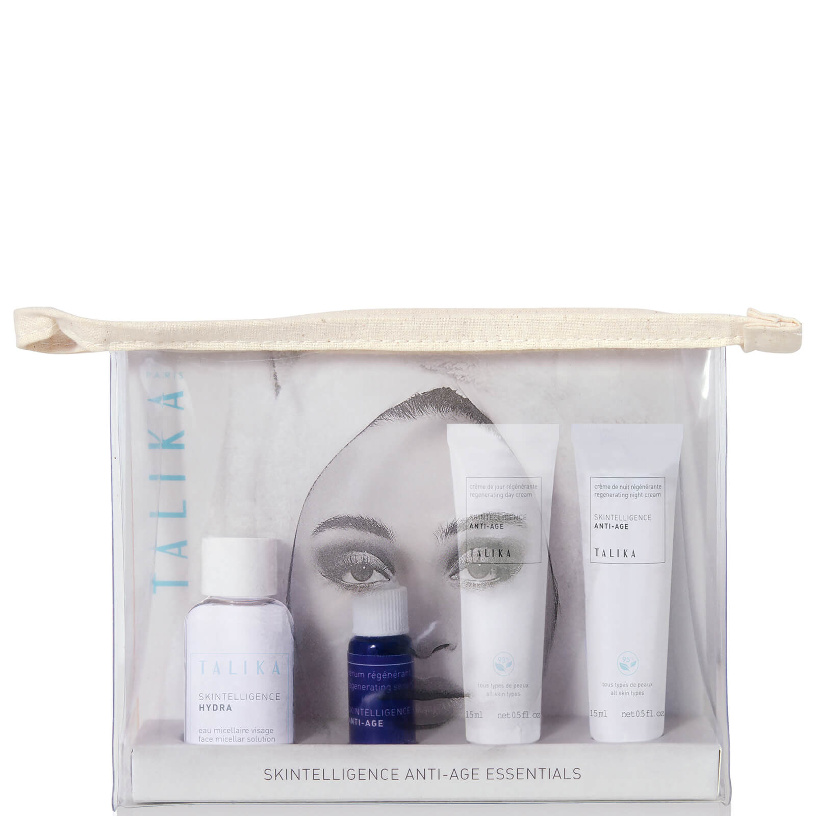 talika skintelligence anti age serum