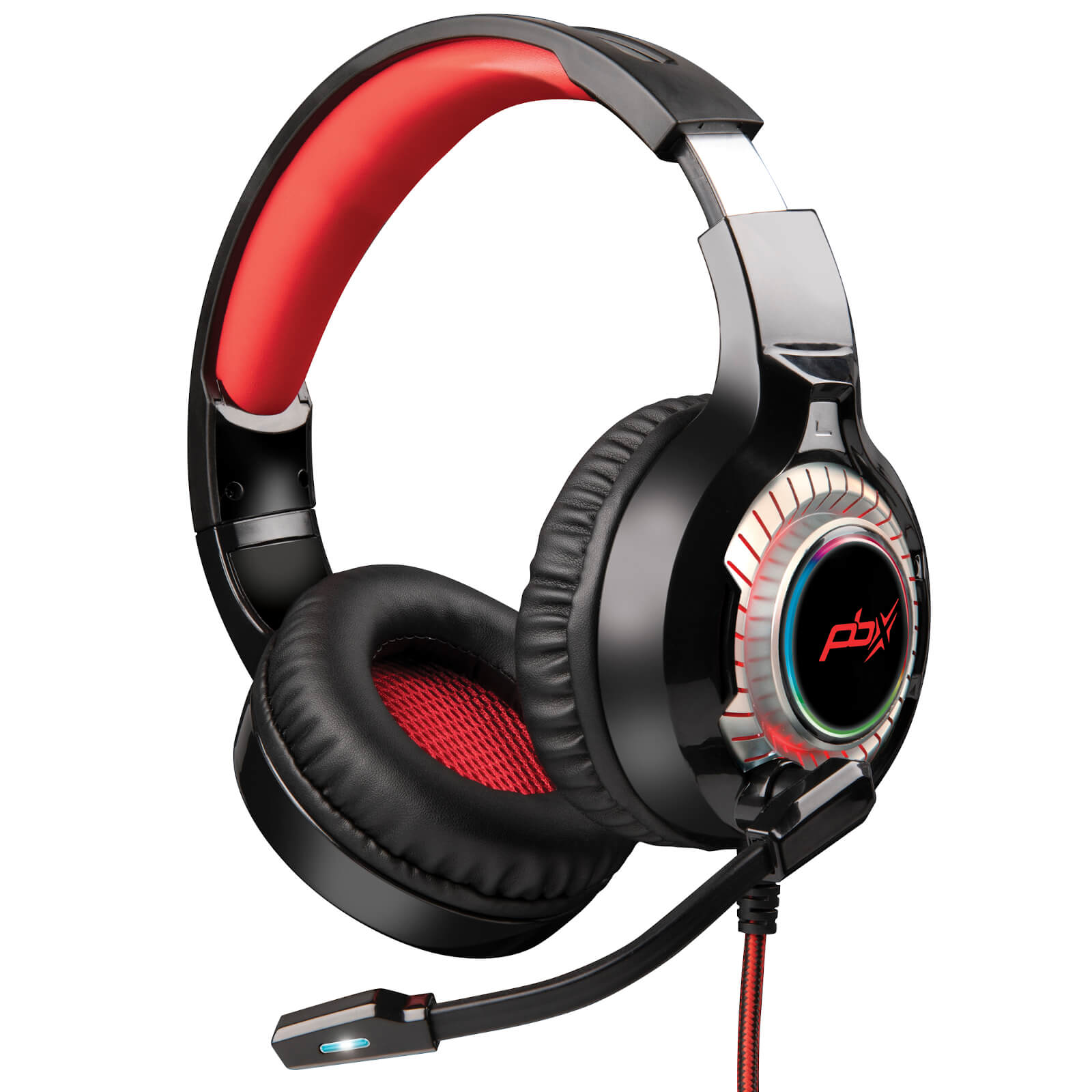 shockwave omega pro gaming headset