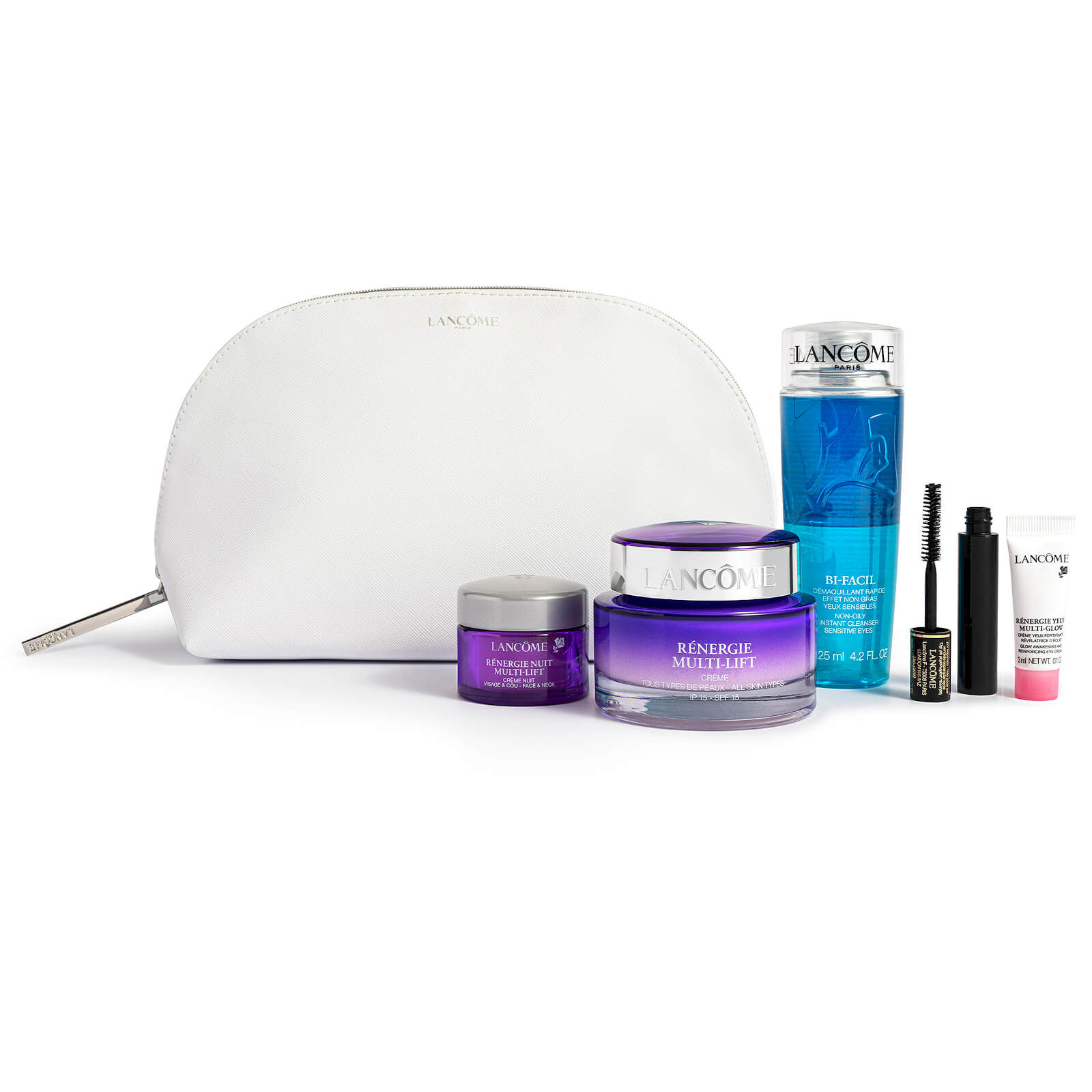lancome skincare essentials collection