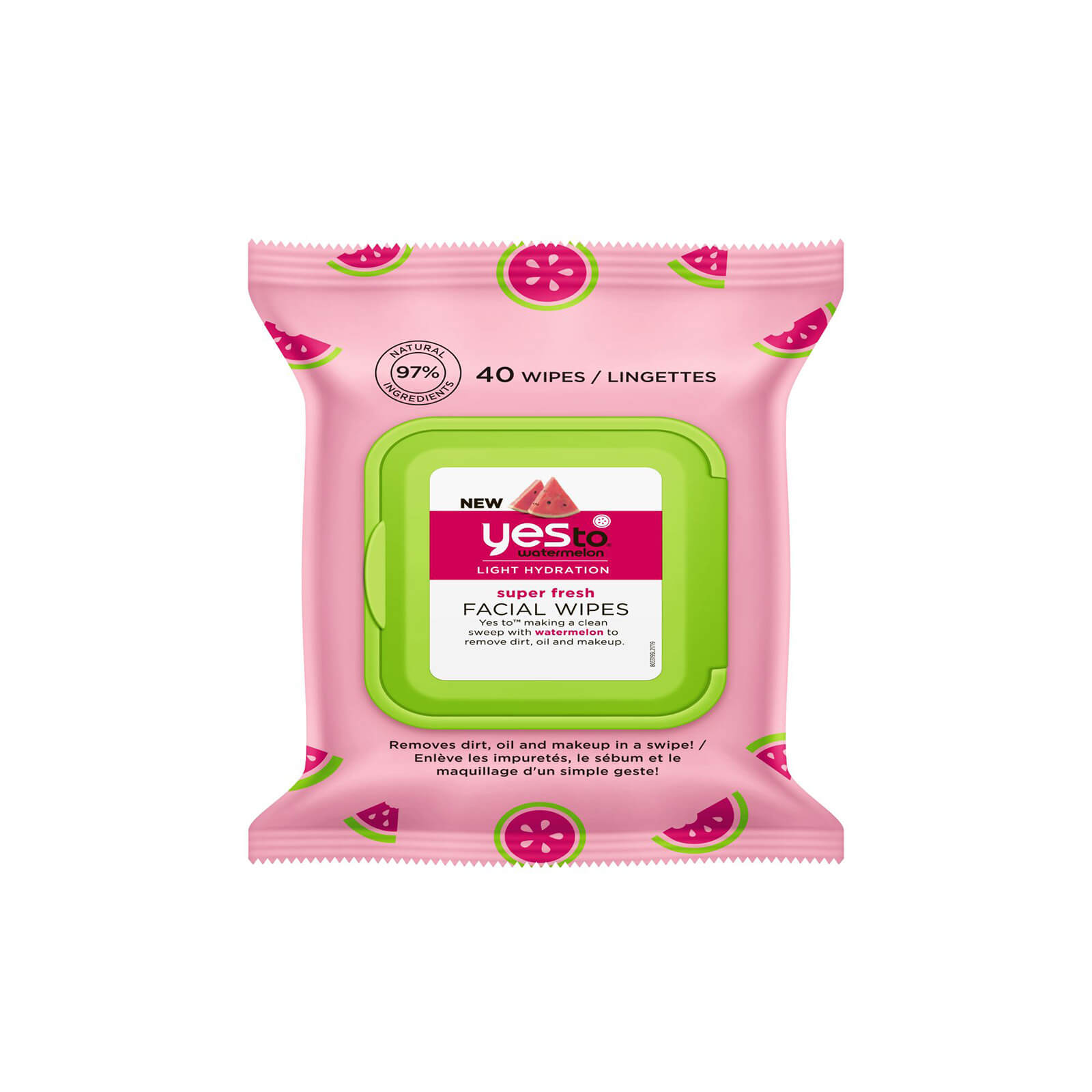 watermelon makeup wipes
