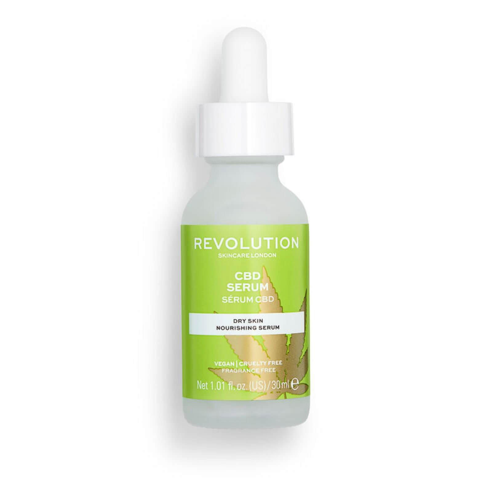 revolution cbd cleansing cream