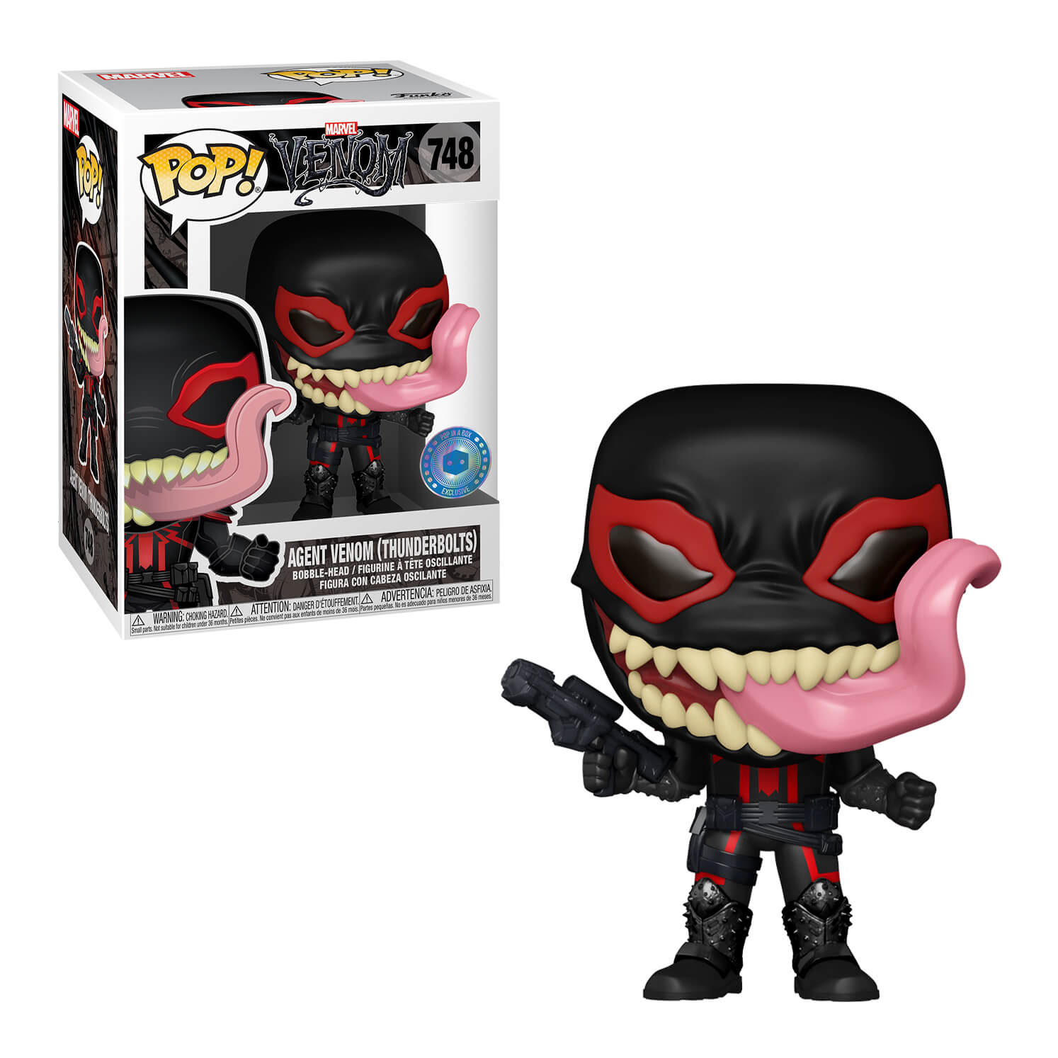 symbiote funko pop