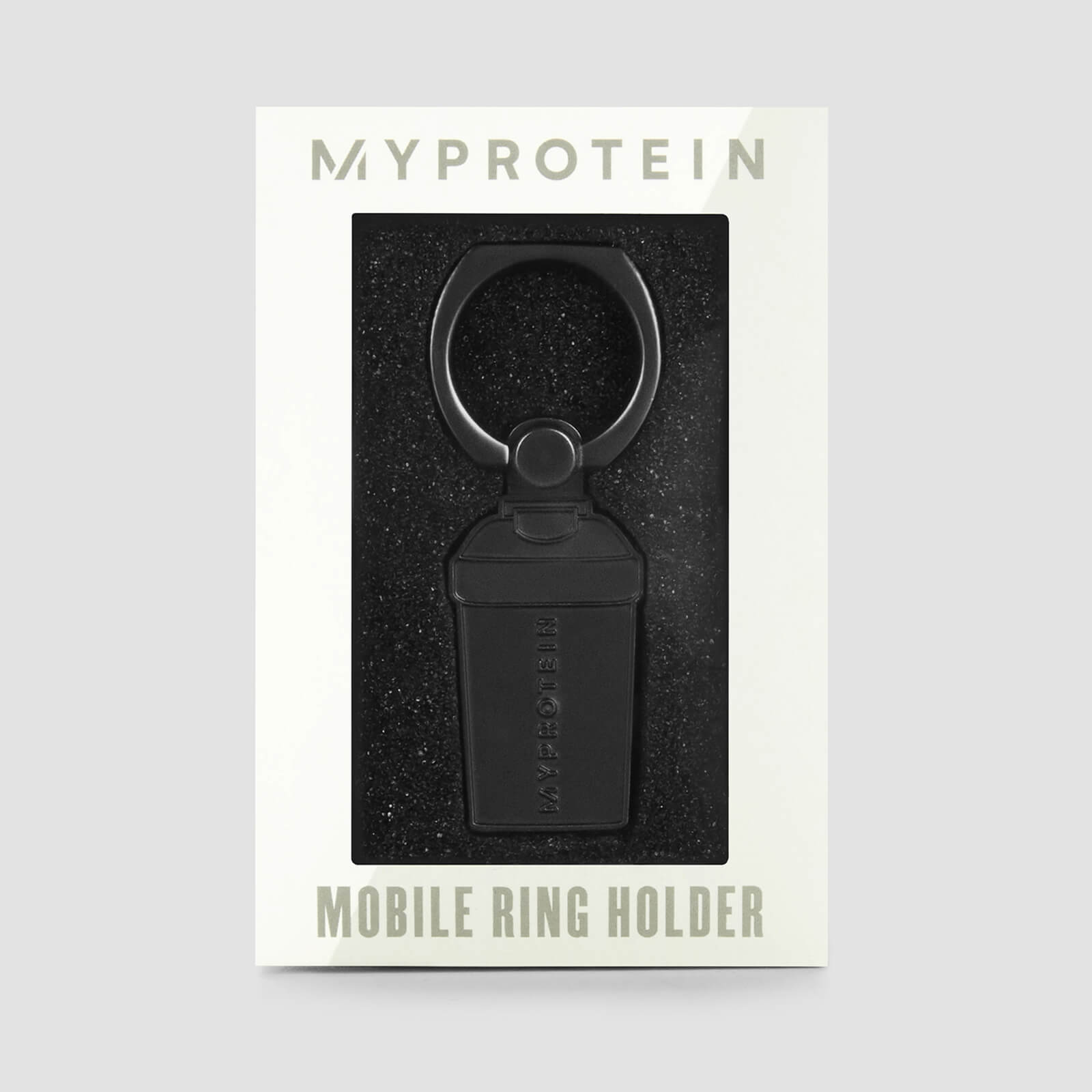Myprotein พวงกุญแจ เอเชีย - สีกันเมทัล