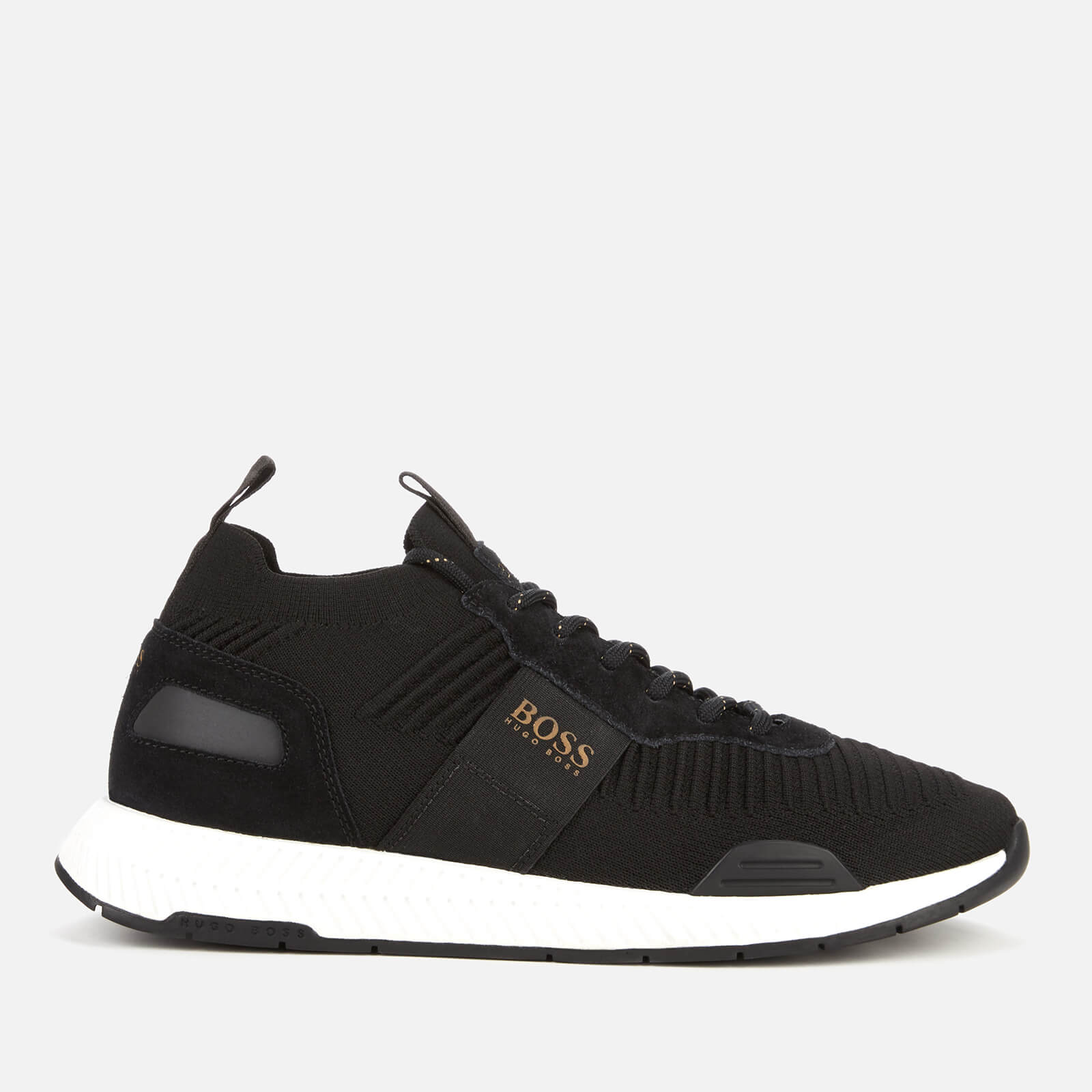boss titanium run trainers