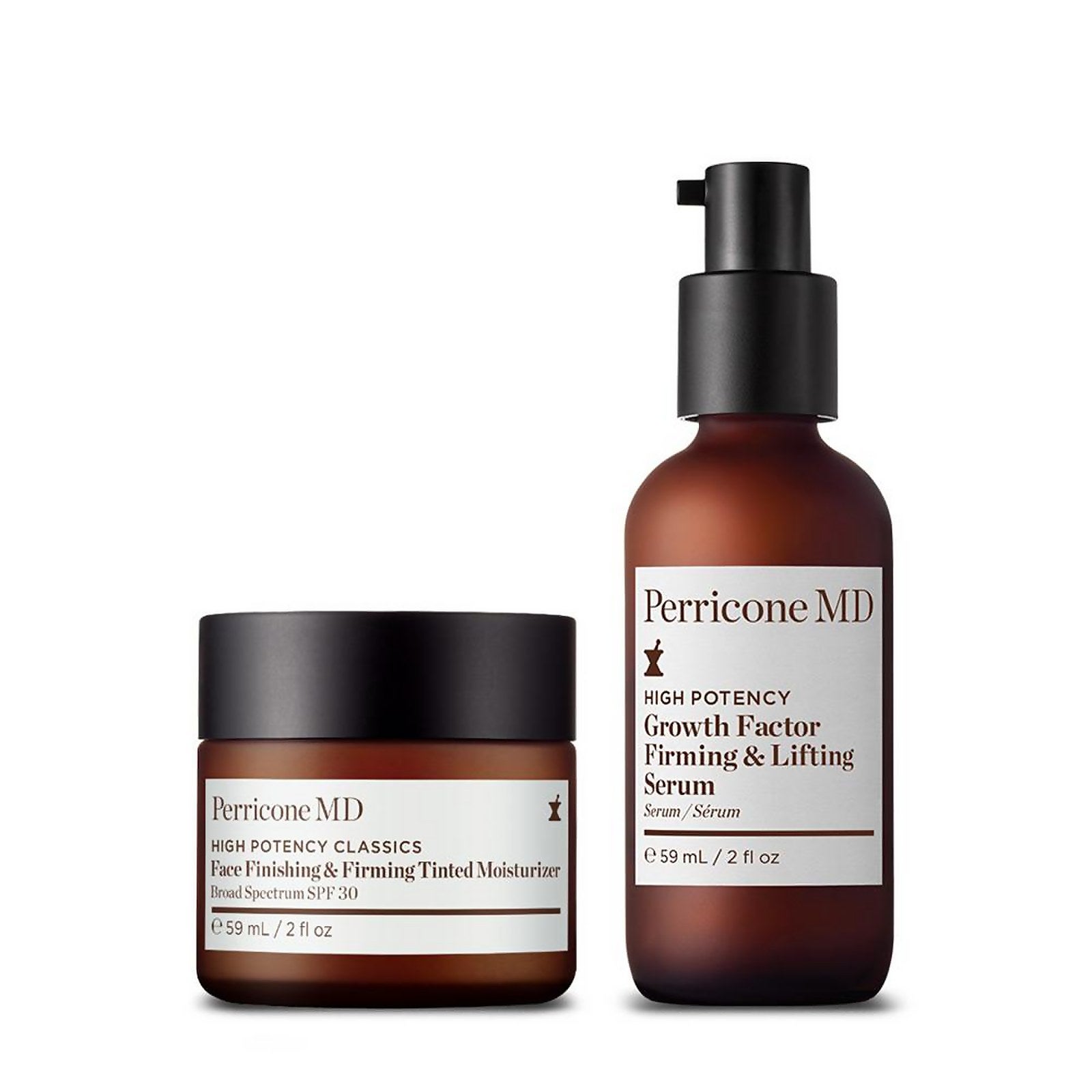 face finishing & firming tinted moisturizer broad spectrum spf 30