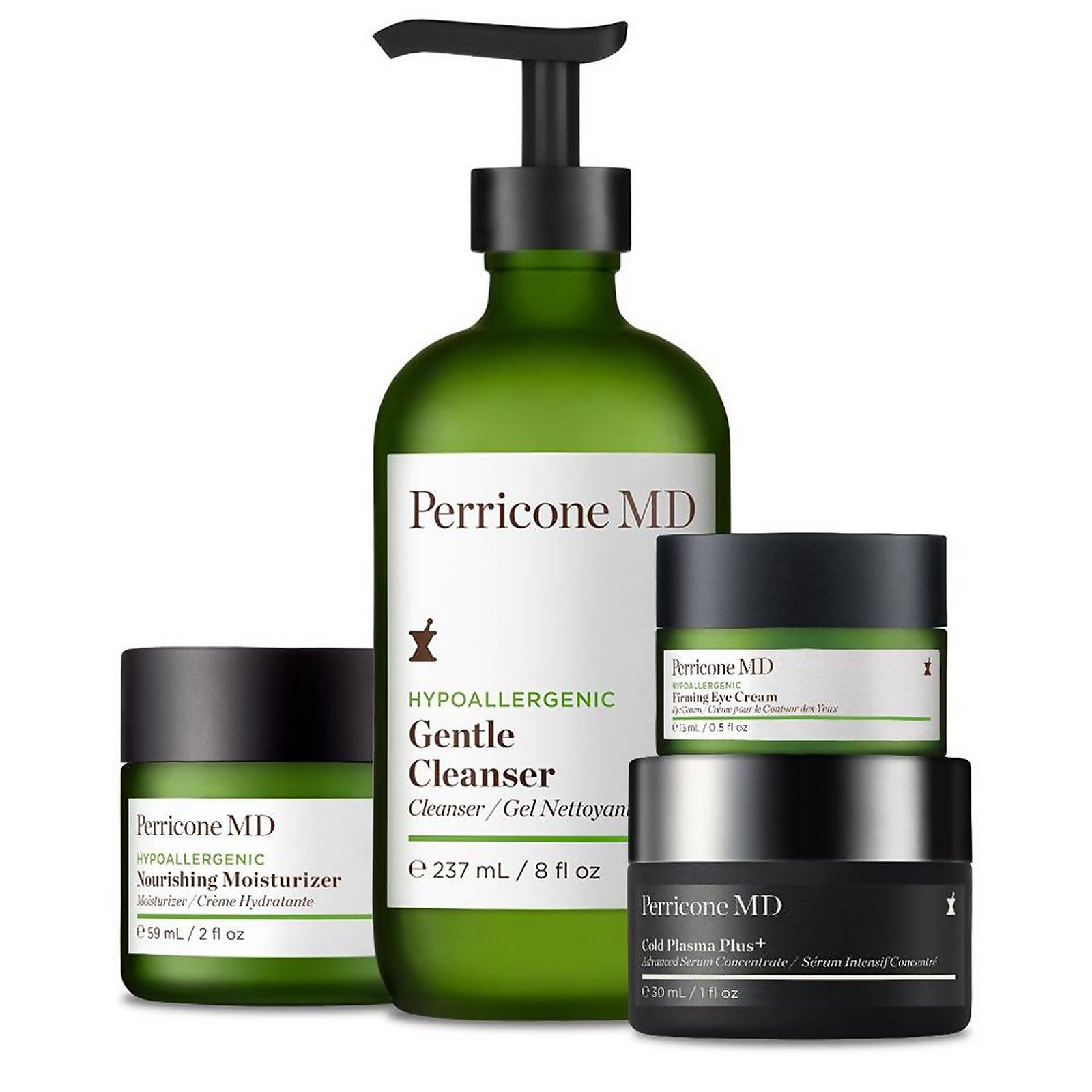 perricone md gentle cleanser