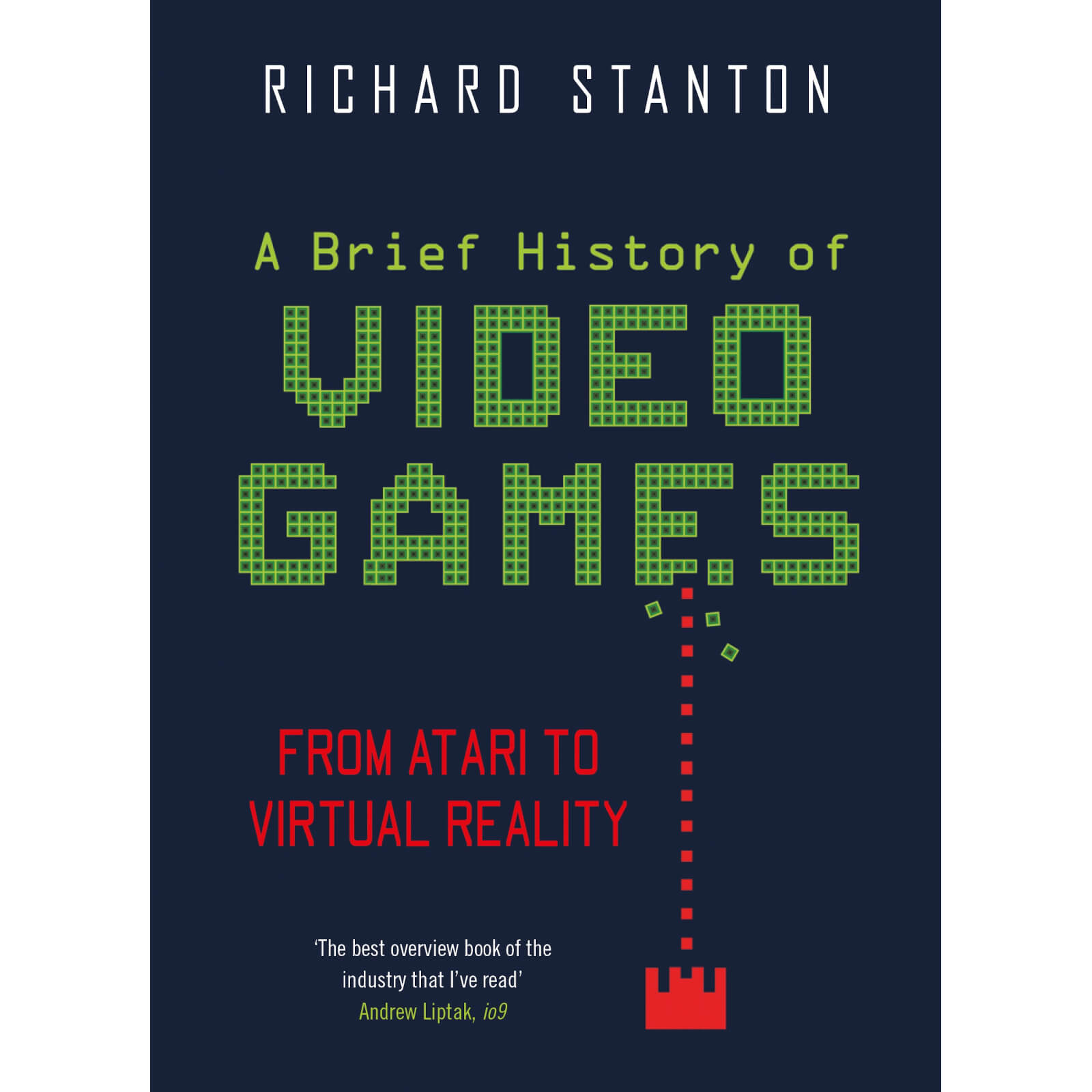 A Brief History Of Video Games Book IWOOT UK