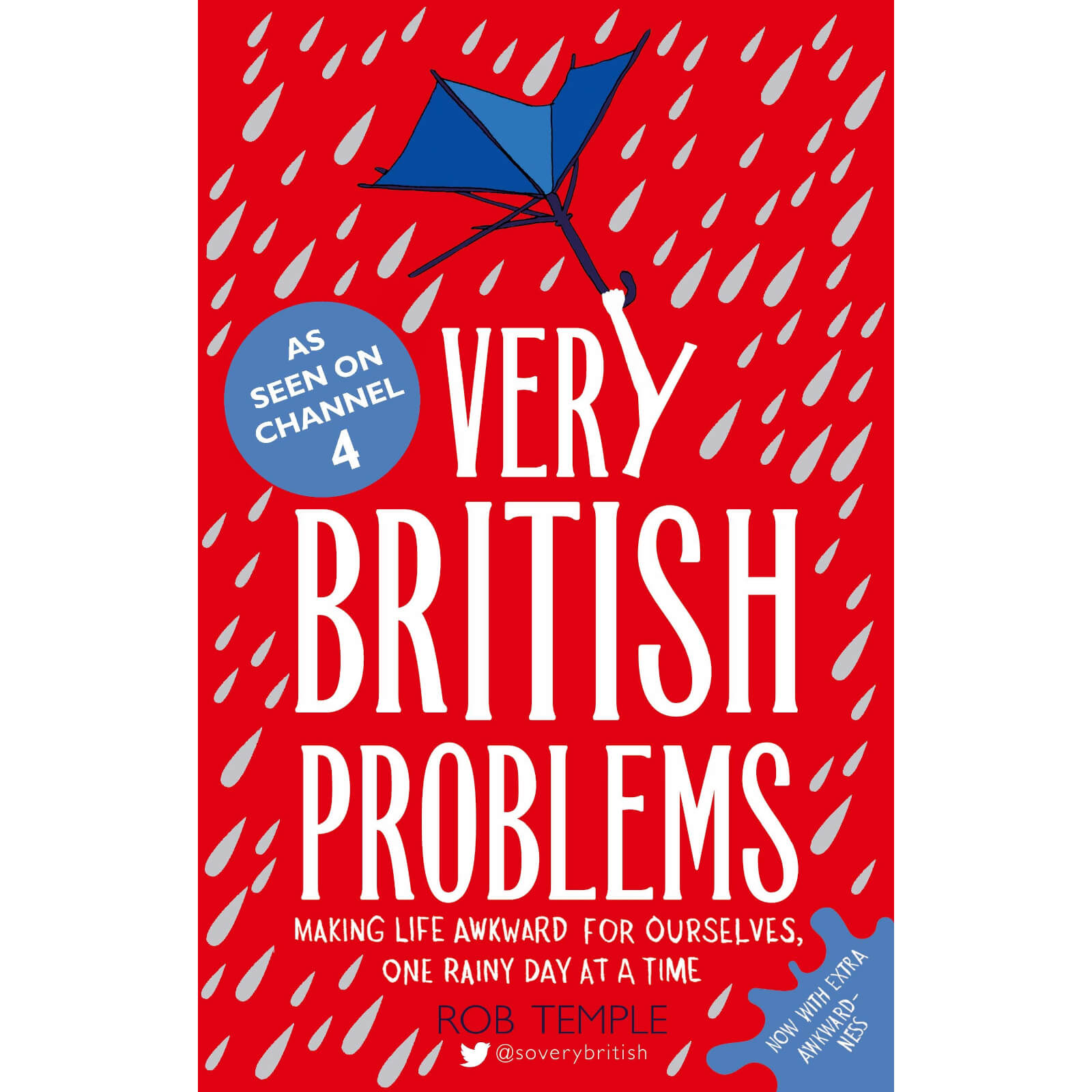 Very British Problems Book IWOOT UK