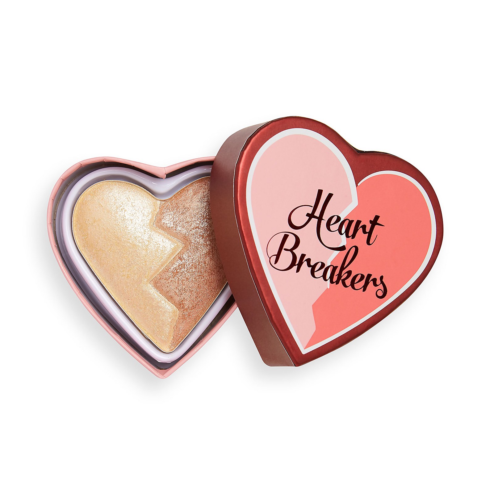 revolution heart highlighter