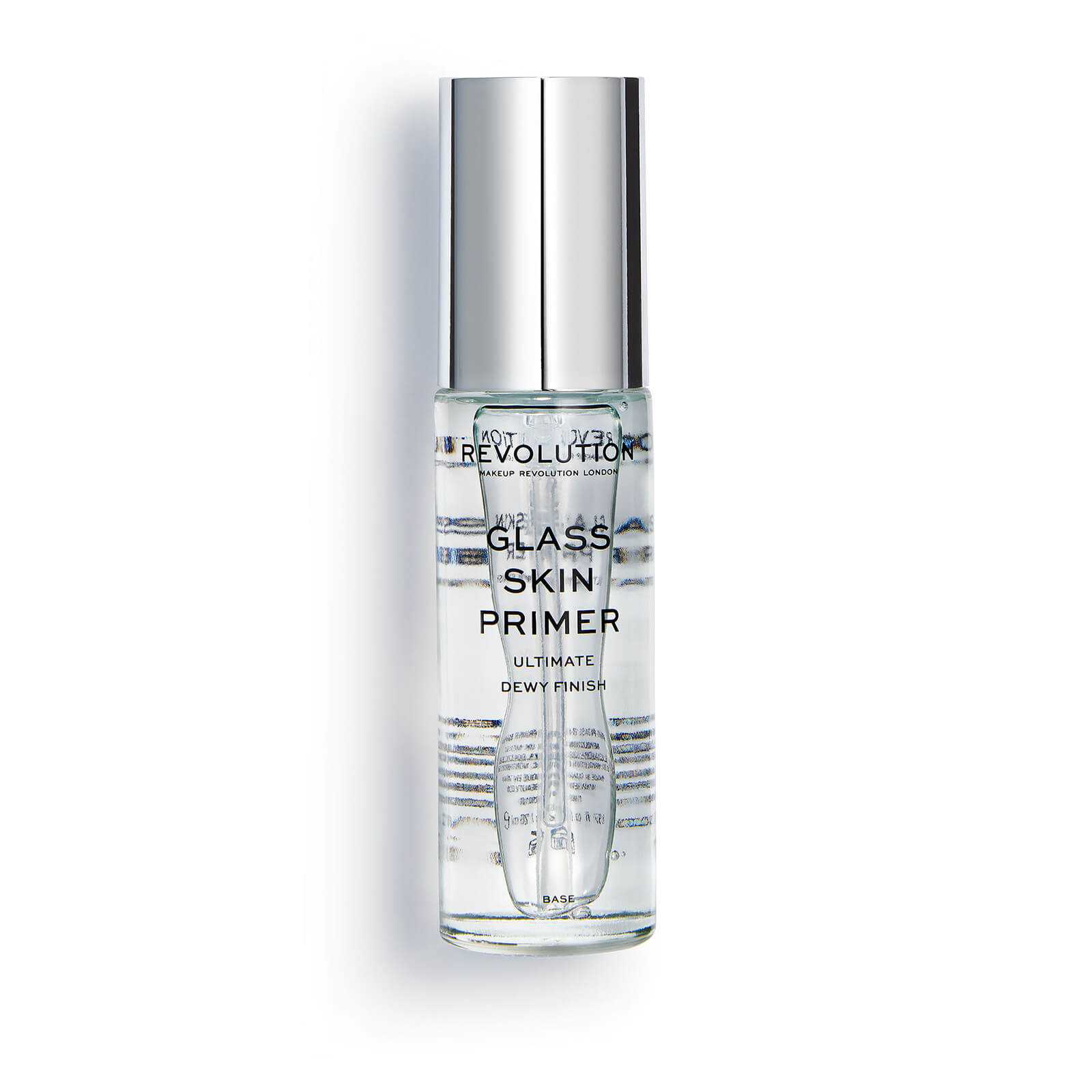 revolution glass liquid skin primer