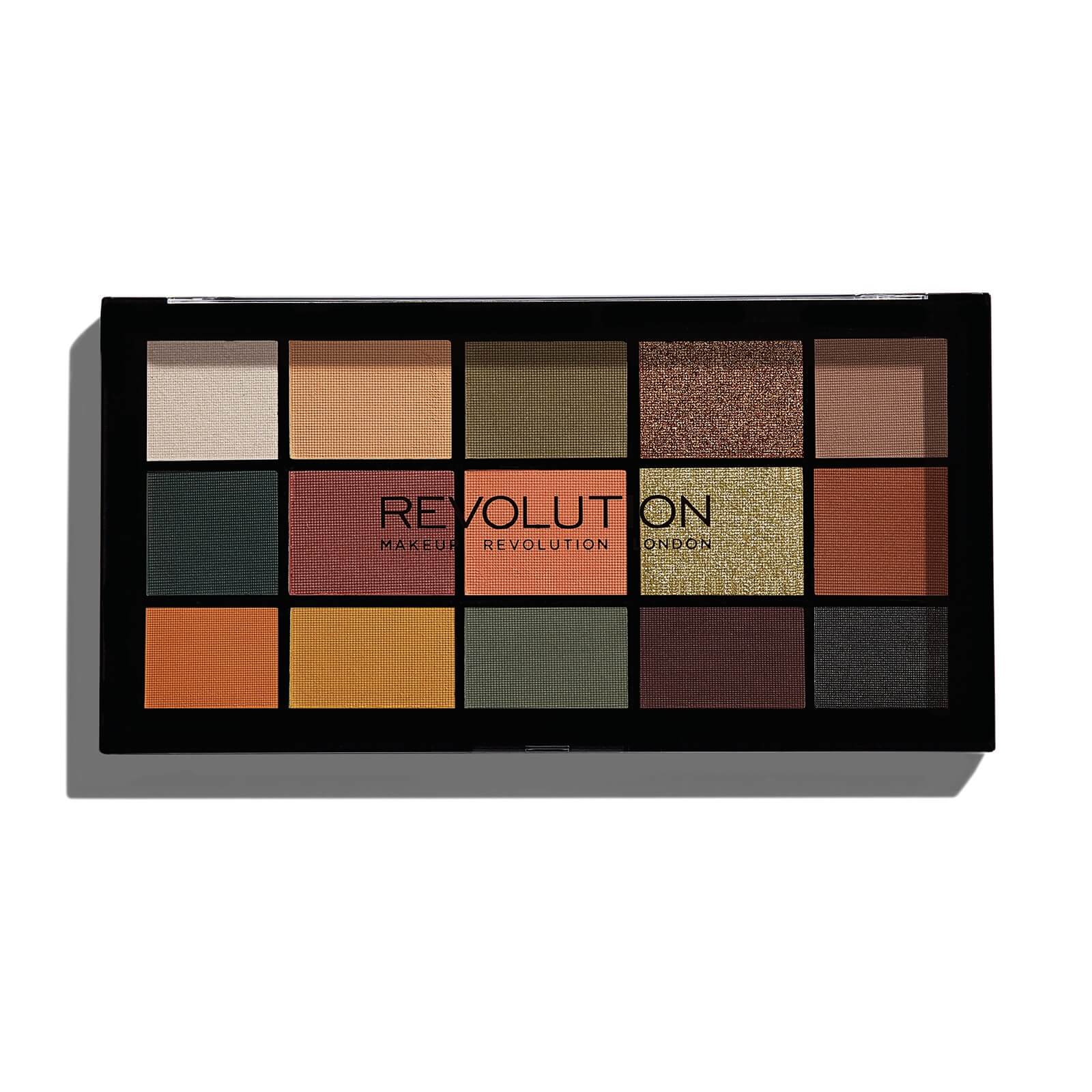 Makeup Revolution Reloaded Eye Shadow Palette Iconic Division Revolution Beauty Makeup Revolution Reloaded Eye Shadow Palette Iconic Division Revolution Beauty