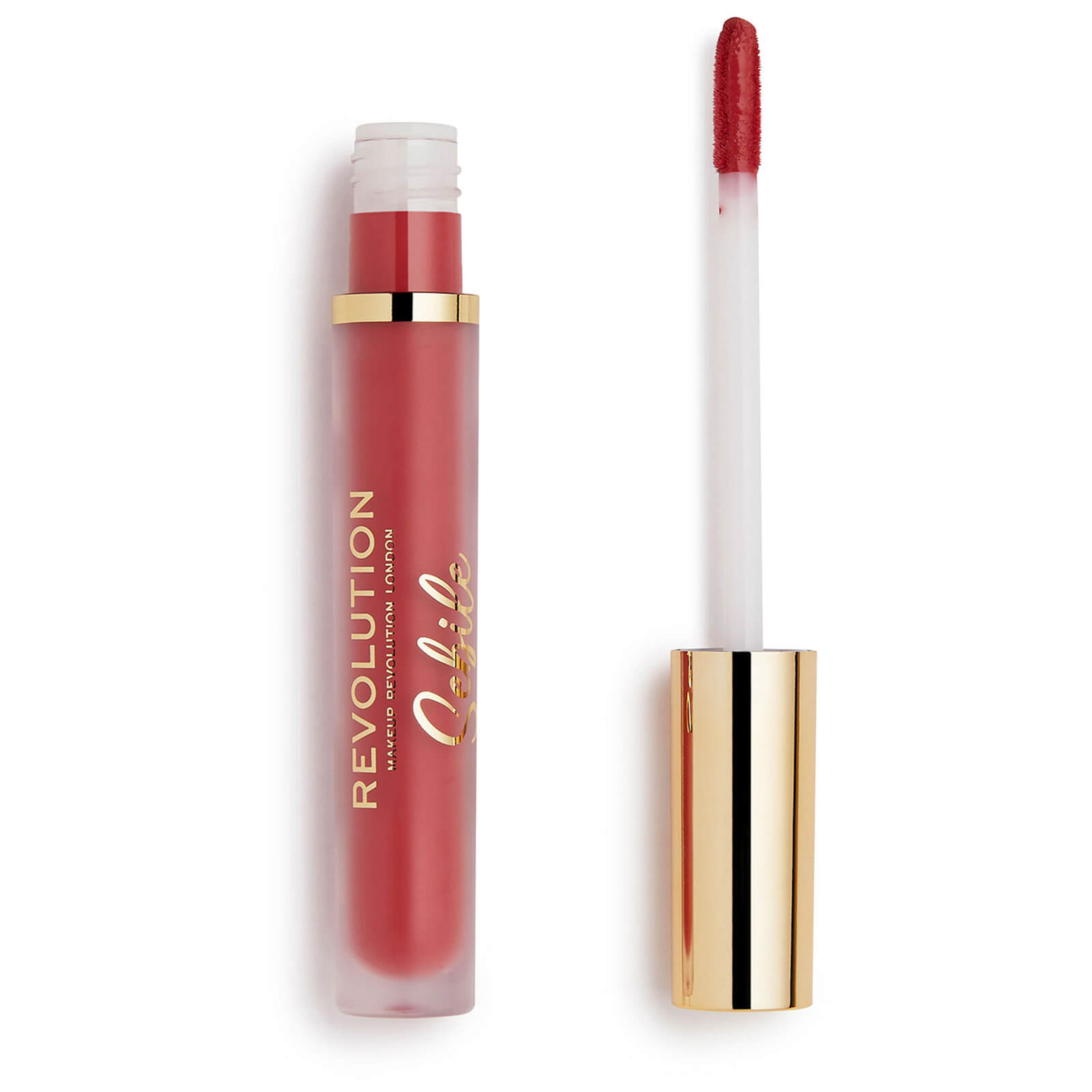 makeup revolution liquid lipstick