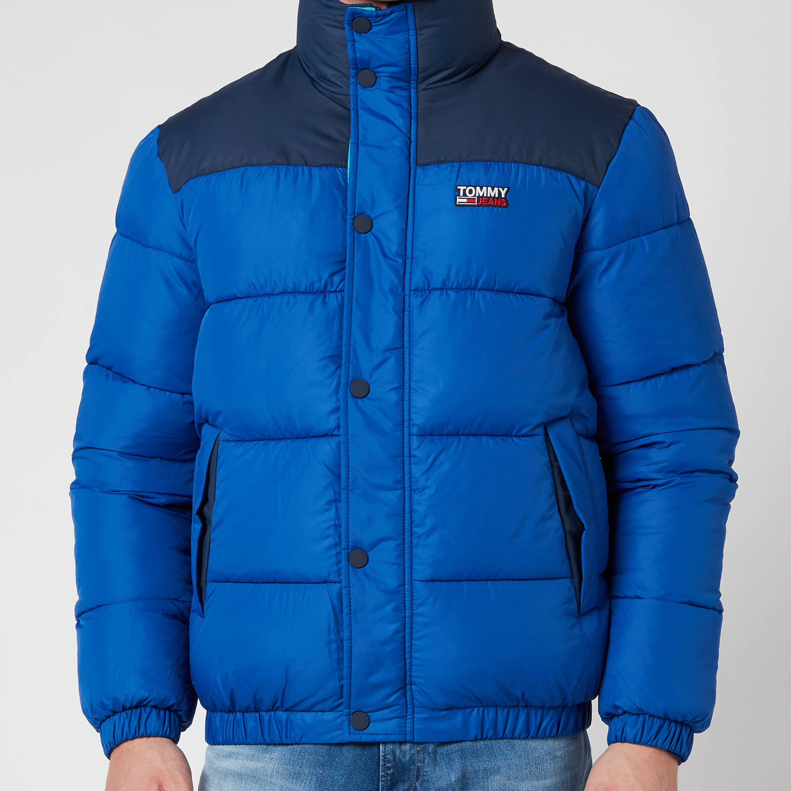 tommy jeans puffa
