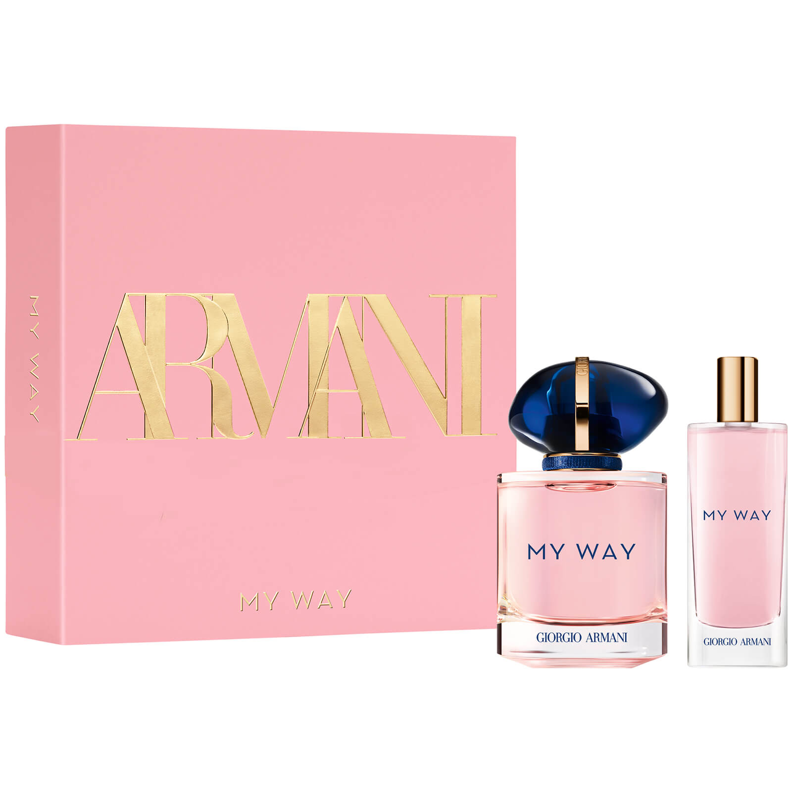 my way armani notes