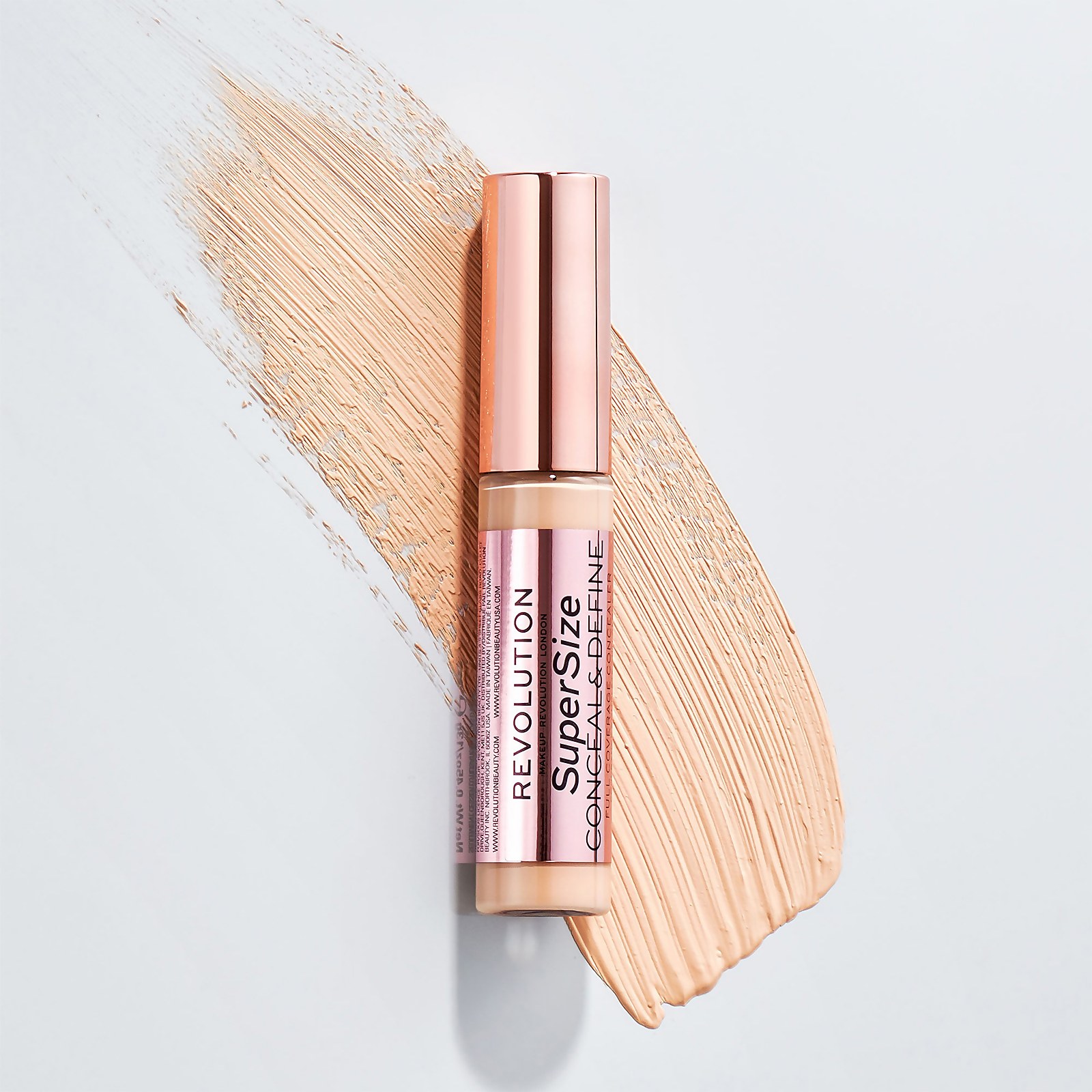 Conceal Define Supersize Concealer Revolution Beauty Official Site Conceal Define Supersize Concealer Revolution Beauty Official Site