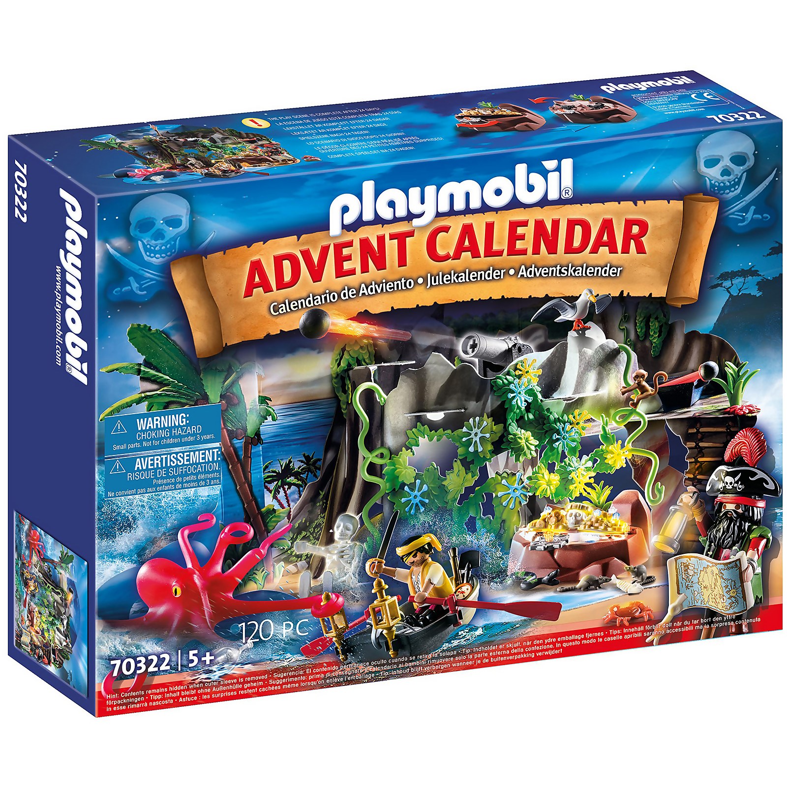 playmobil advent calendar