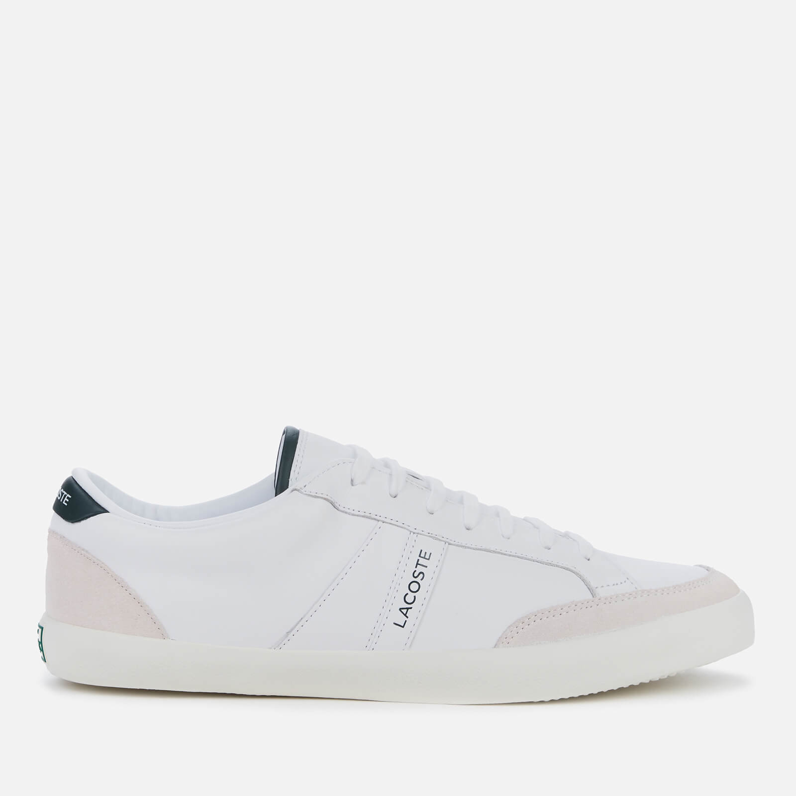 lacoste low top trainers