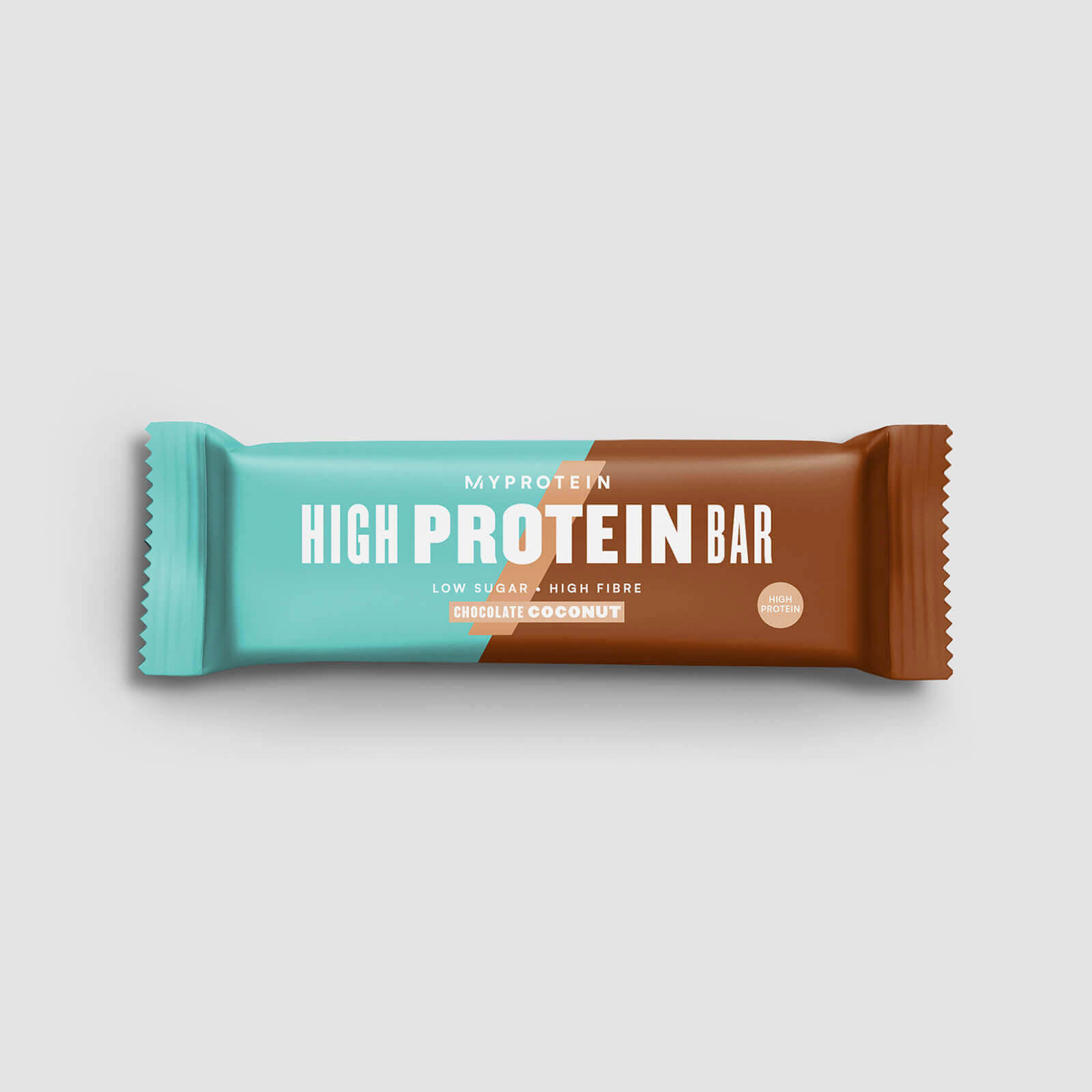High Protein Bar - 80g - Chocolate Coconut