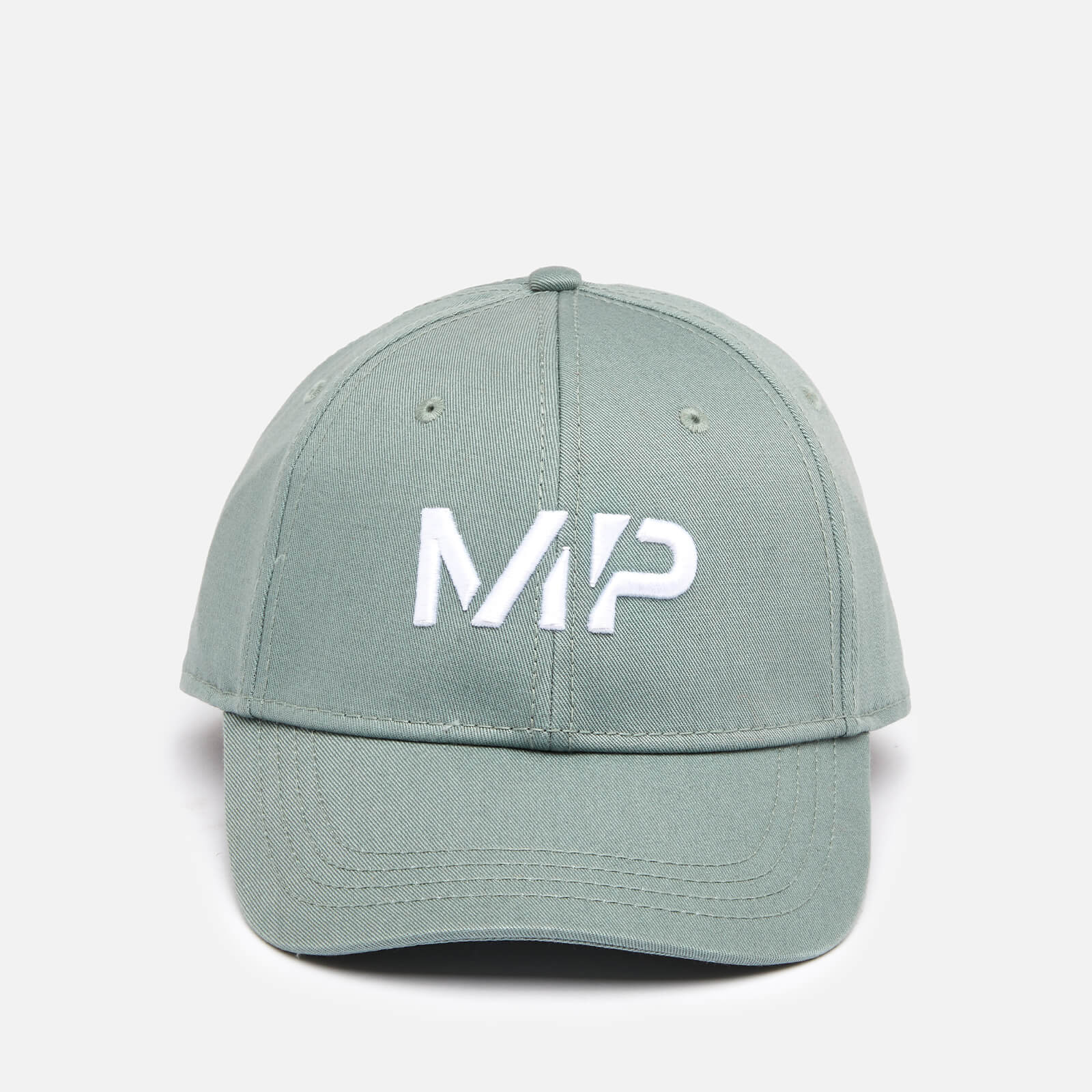 MP Baseball Cap - Washed Green