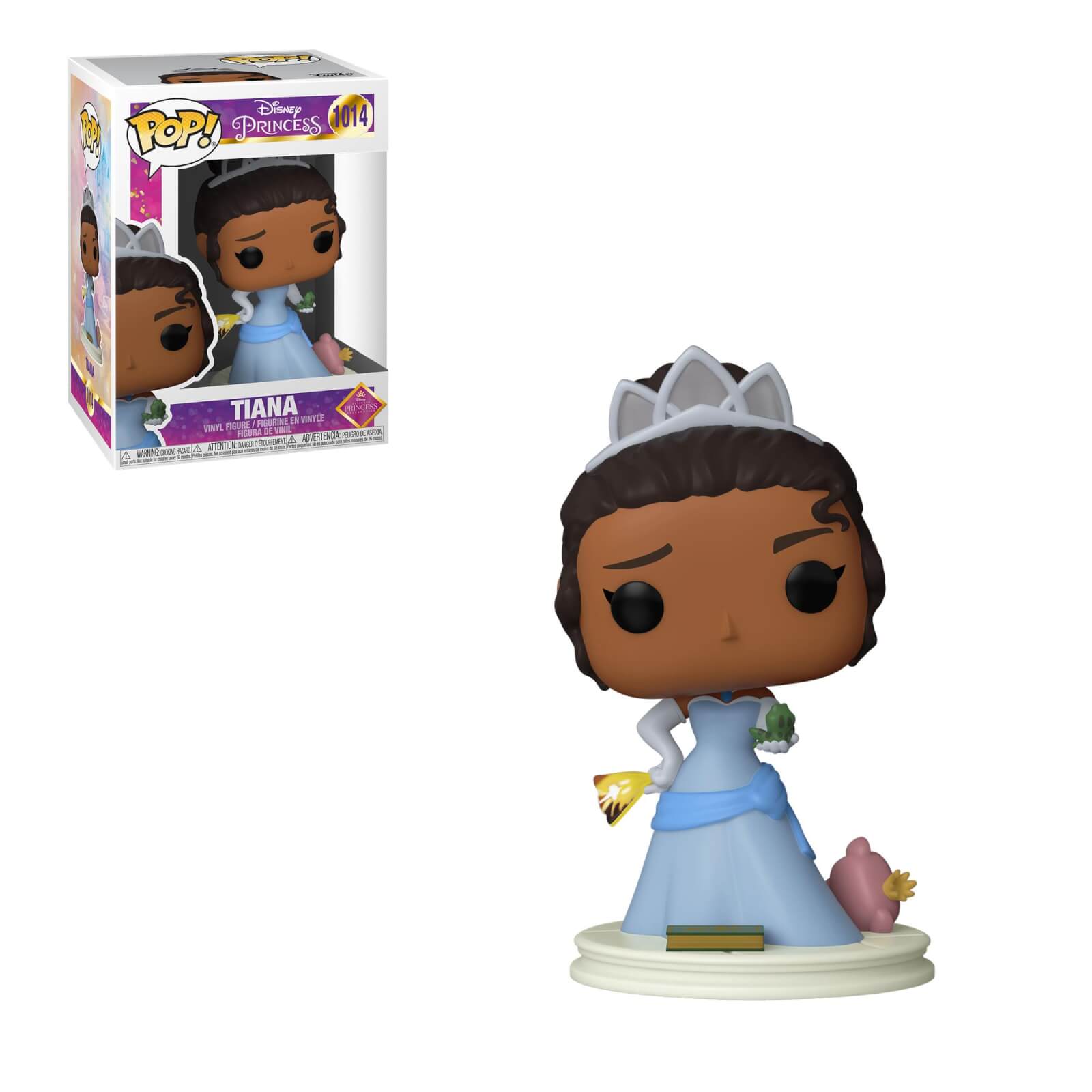 princess and the frog funko pop