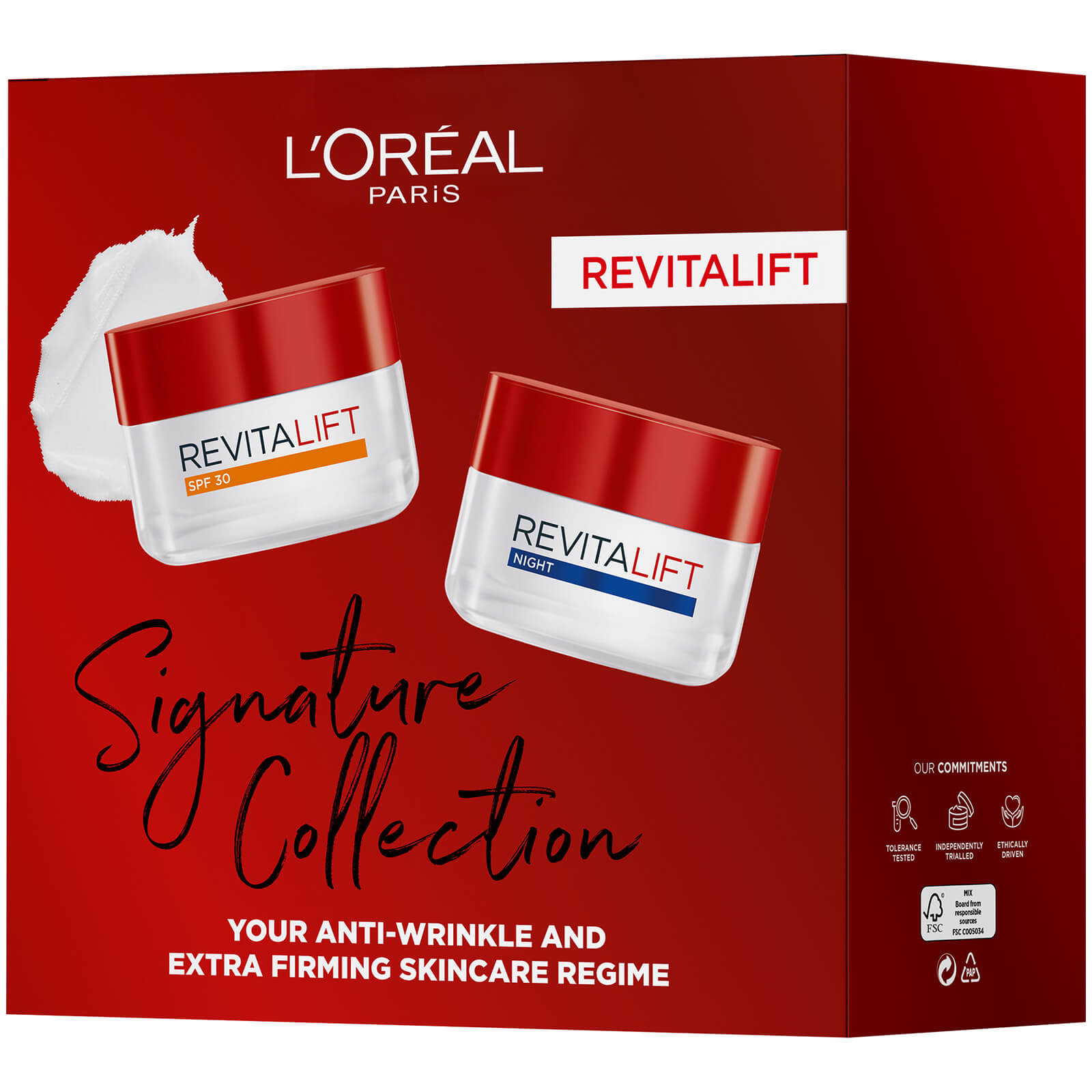 skincare gift set for her