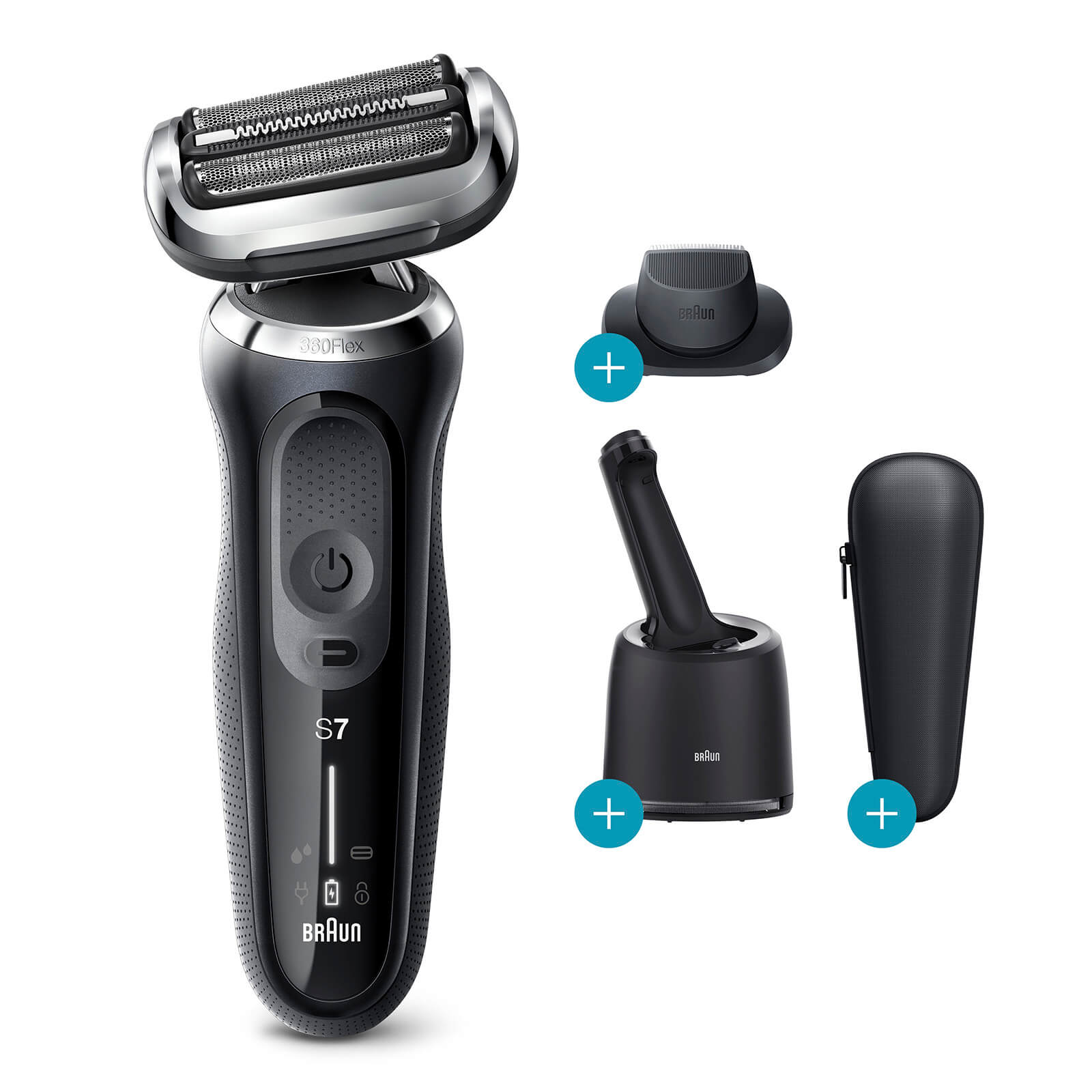 braun series 7 beard trimmer attachment
