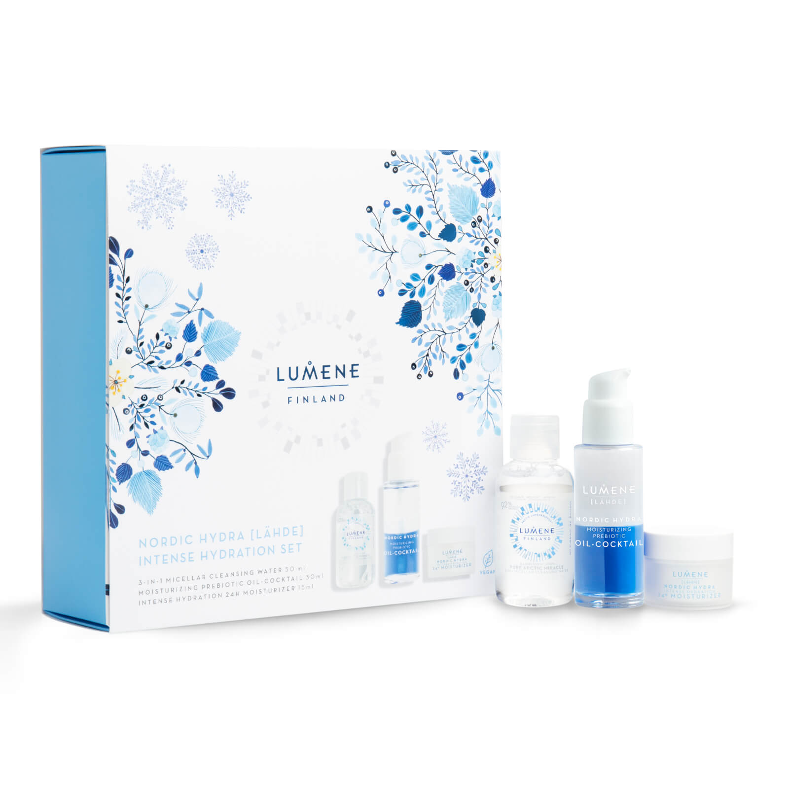lumene intense hydration