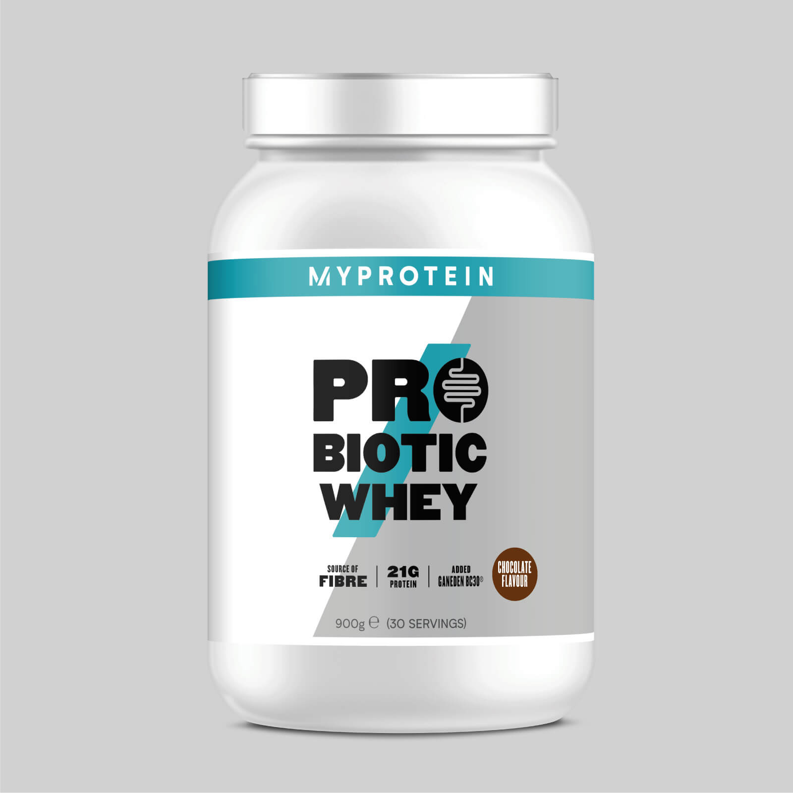 Probiotic Whey Protein