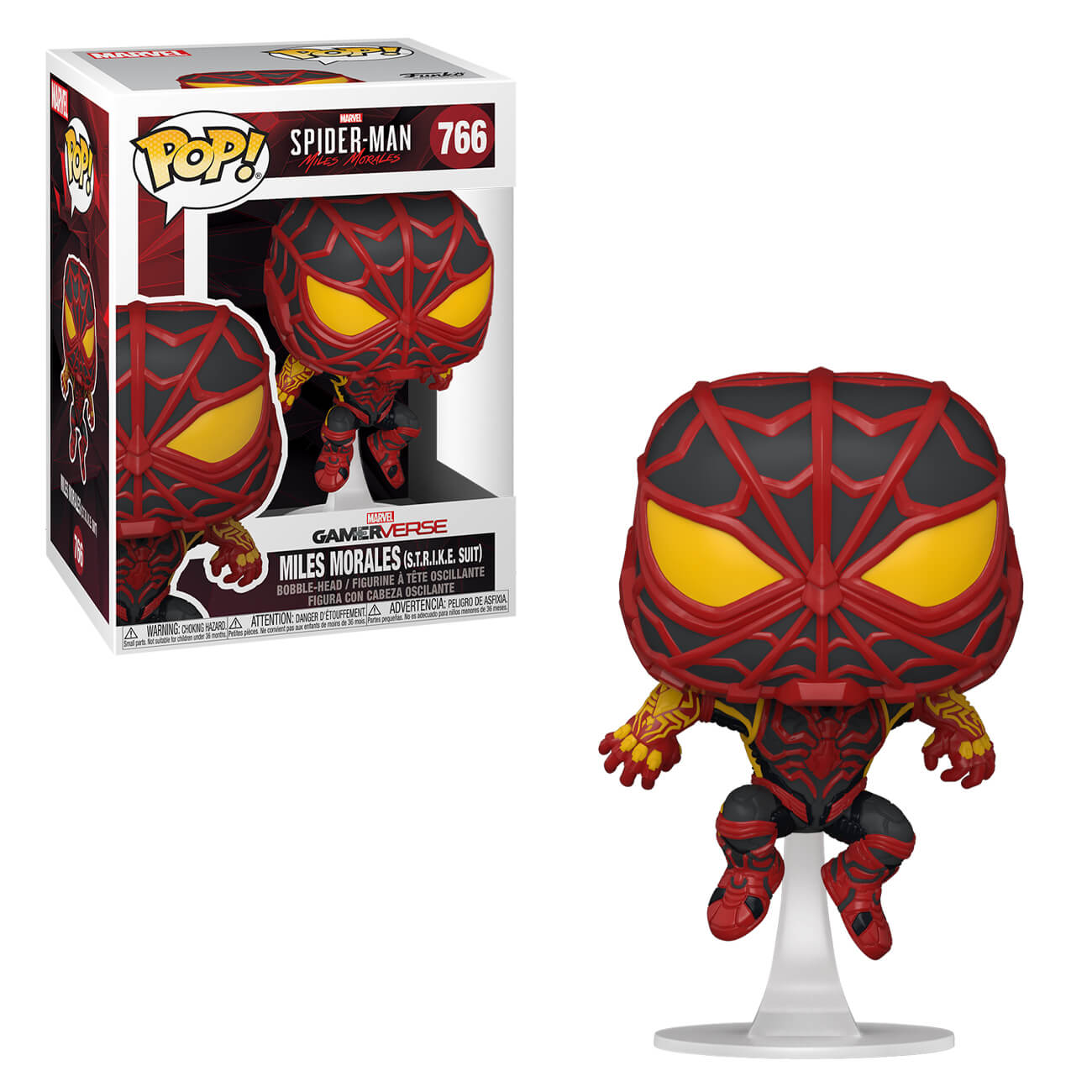 miles morales pop vinyl