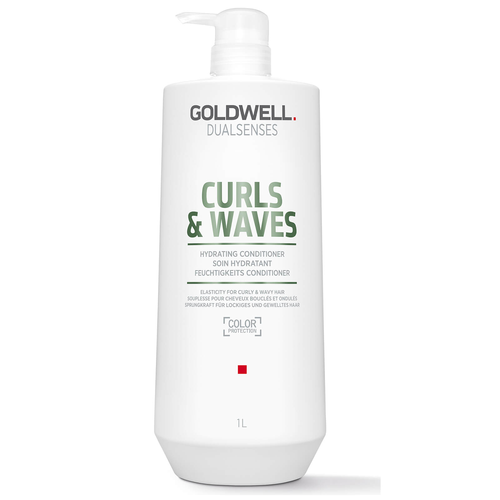 goldwell dualsenses curls and waves conditioner 1000ml