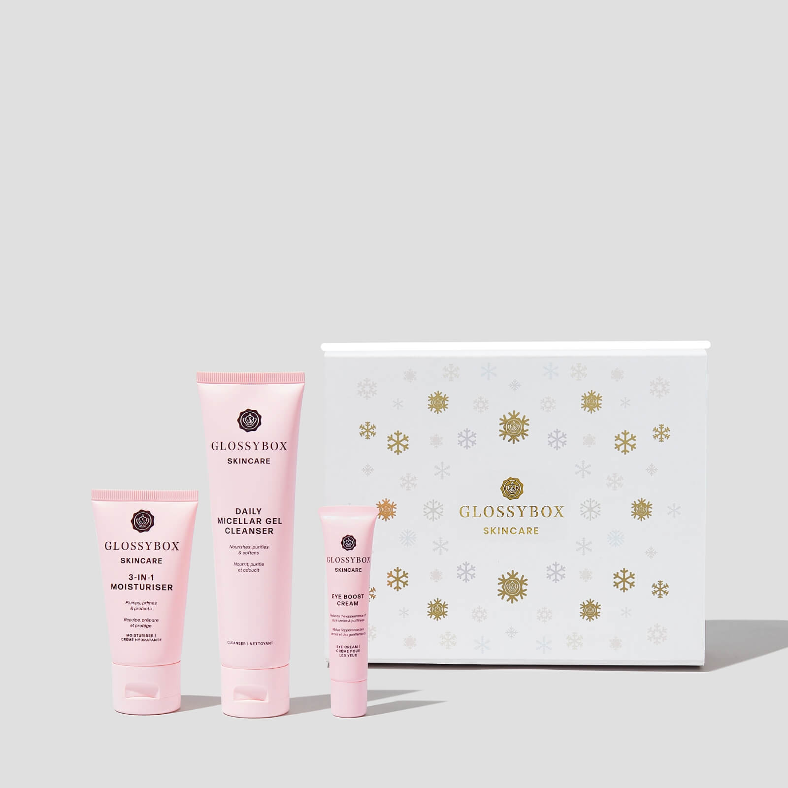 image skincare holiday set