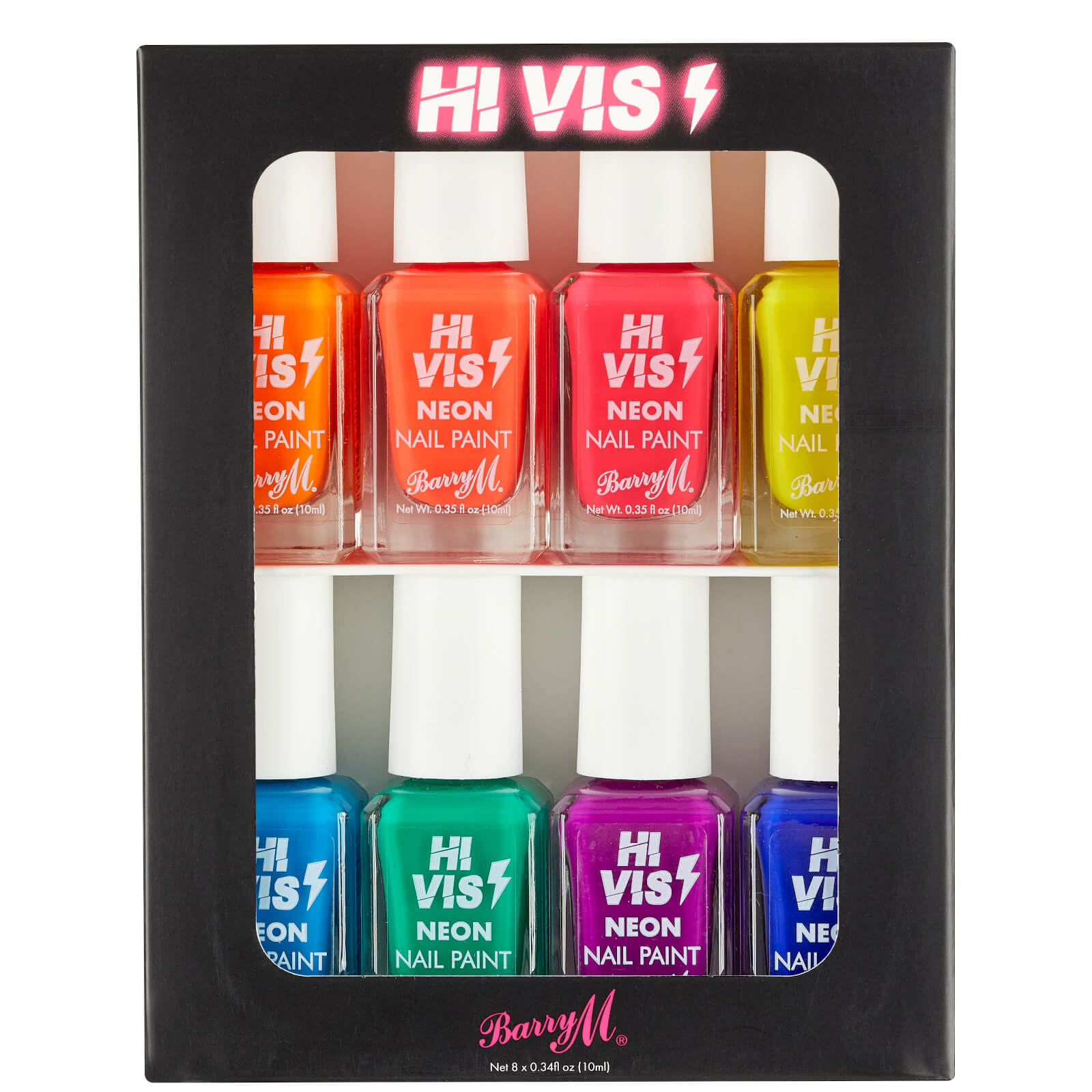 nail polish and lipstick gift set