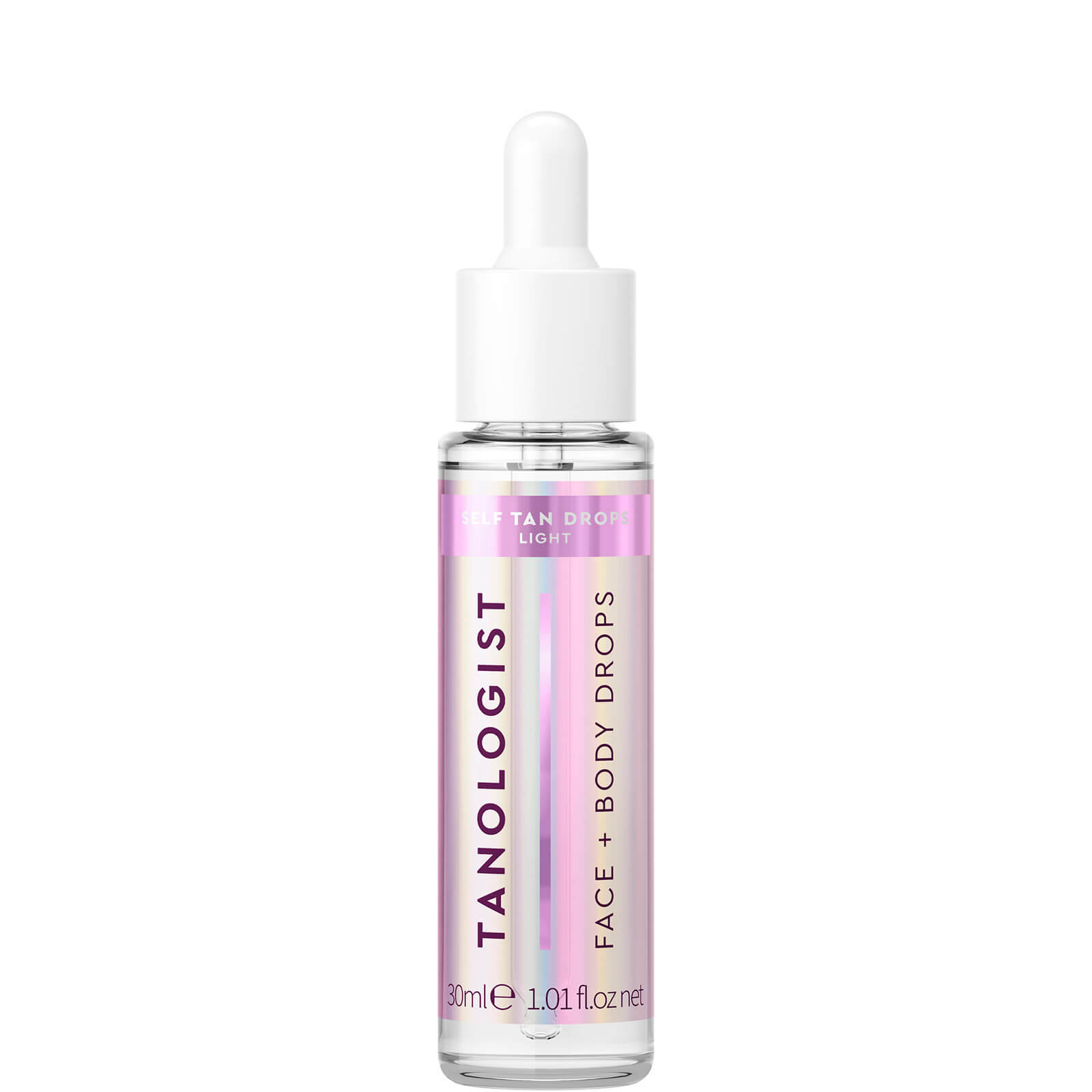 Tanologist Face And Body Drops Light 30ml Koop Online Bij Lookfantastic Netherlands