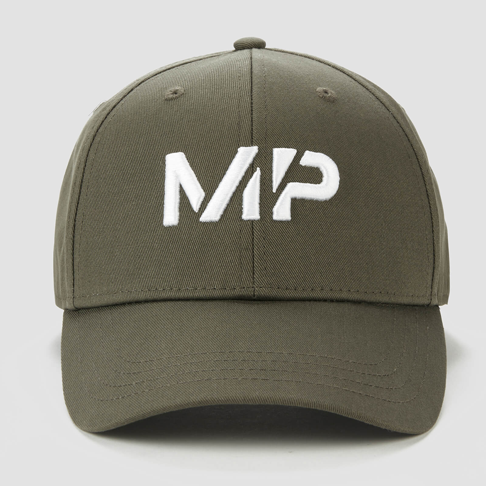 MP Baseball Cap - Dark Olive