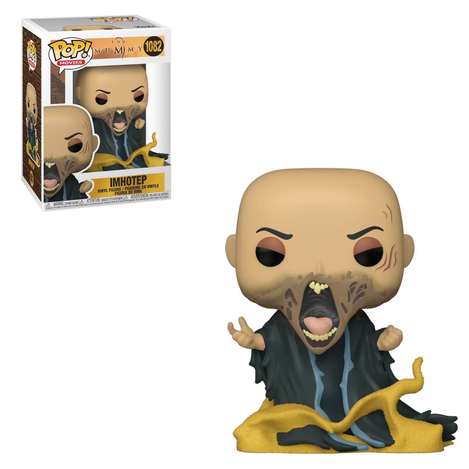 the mummy funko