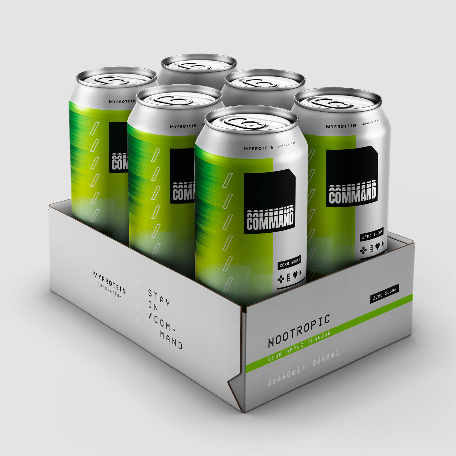 Cans 6 Pack - Sour Apple