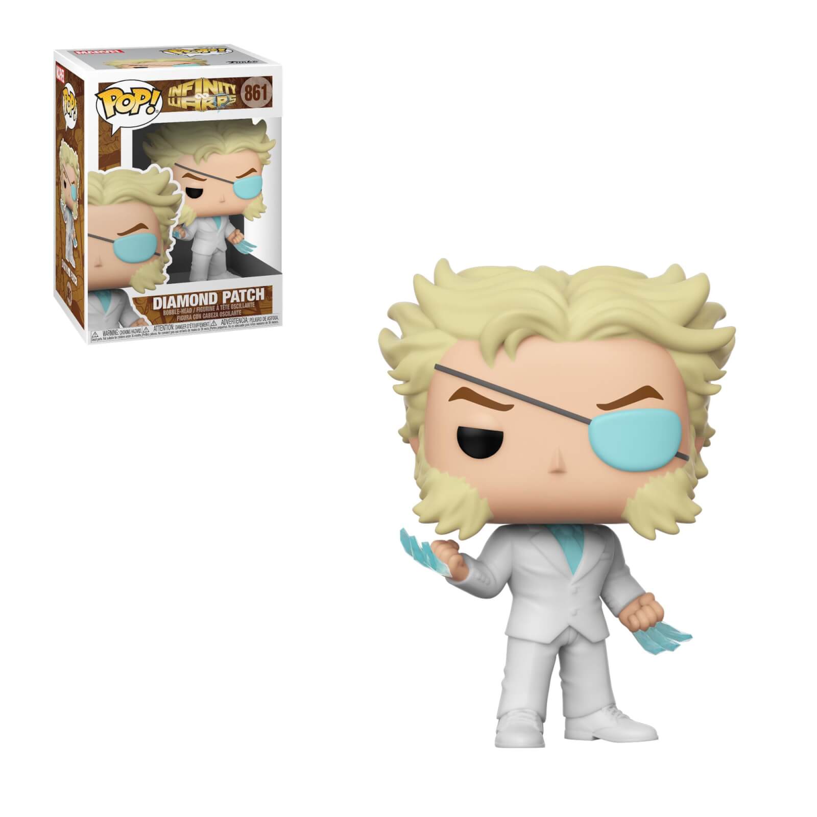 funko infinity warps