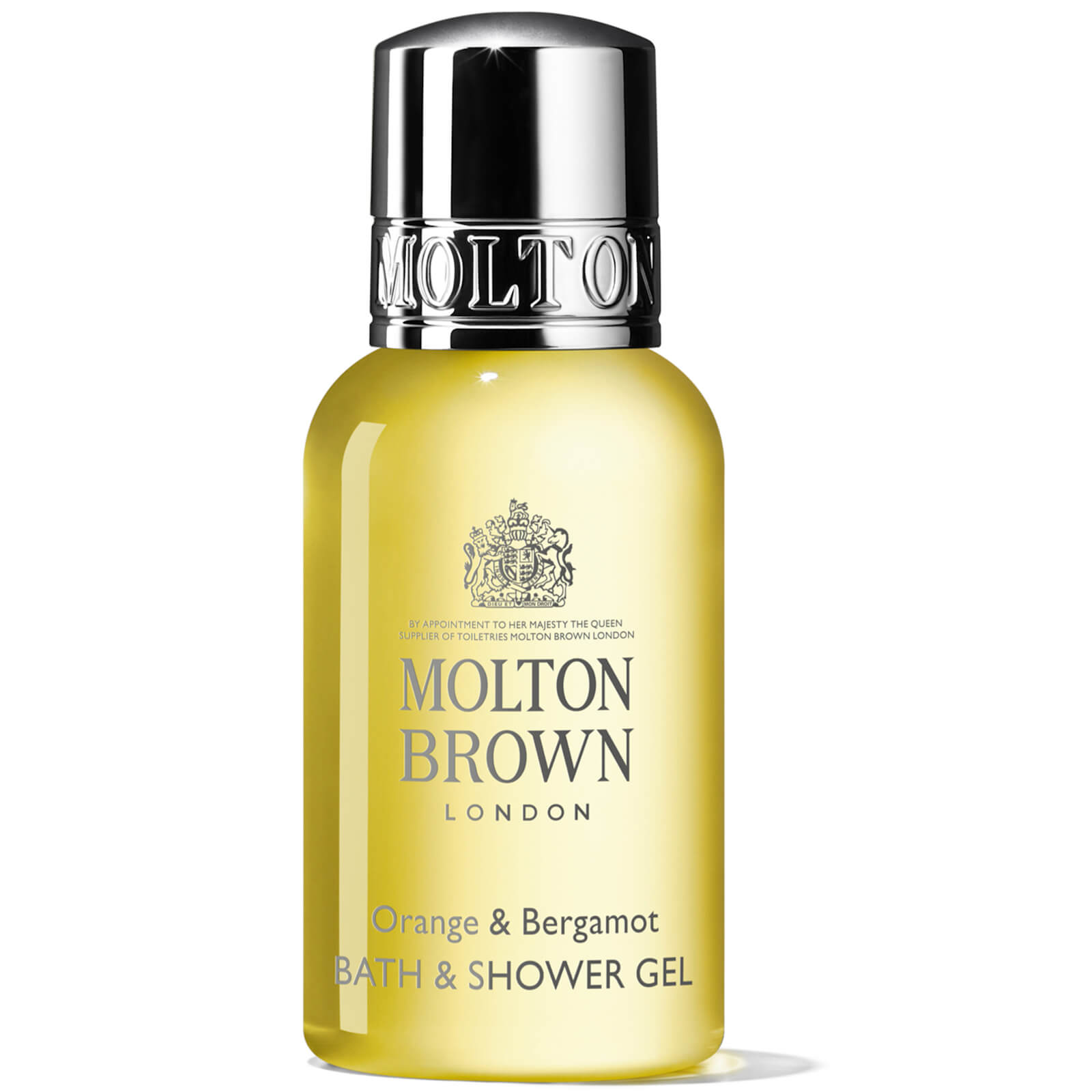Molton Brown Orange & Bergamot Bath & Shower Gel GLOSSYBOX