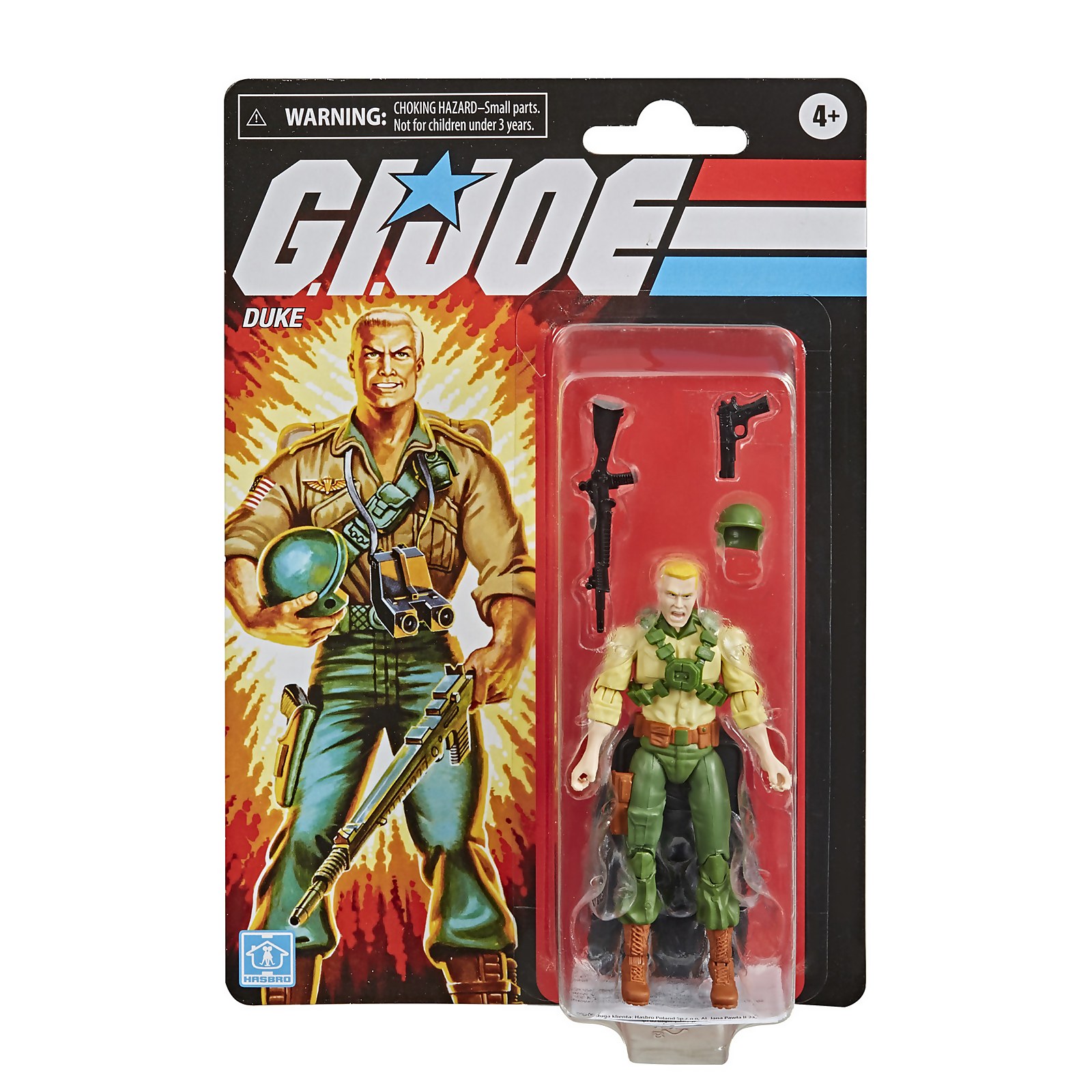 gi joe retro collection
