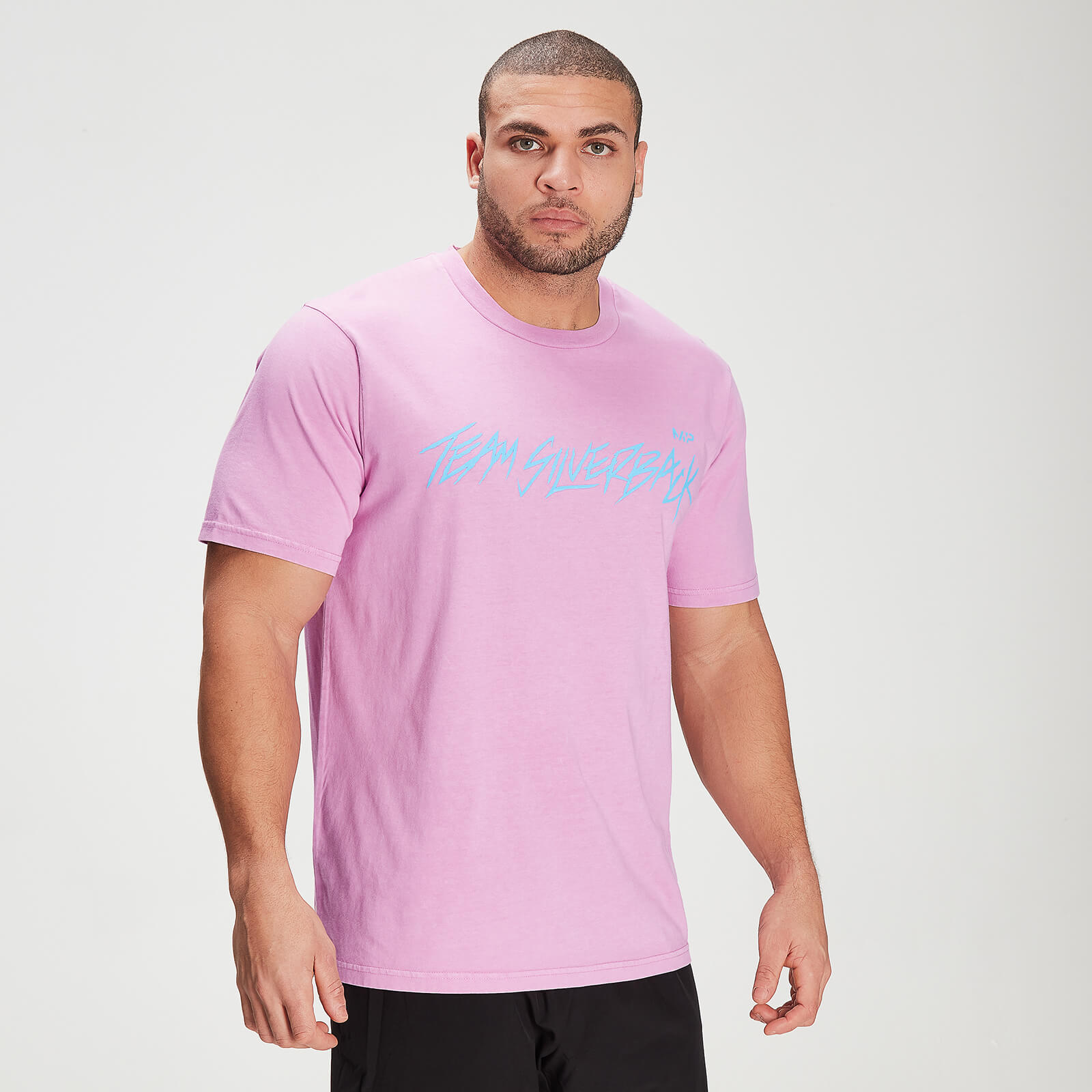 MP X Zack George Men's Washed T-Shirt 